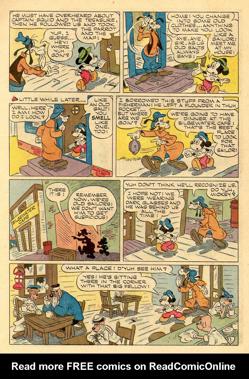 Walt Disney's Mickey Mouse issue 44 - Page 7