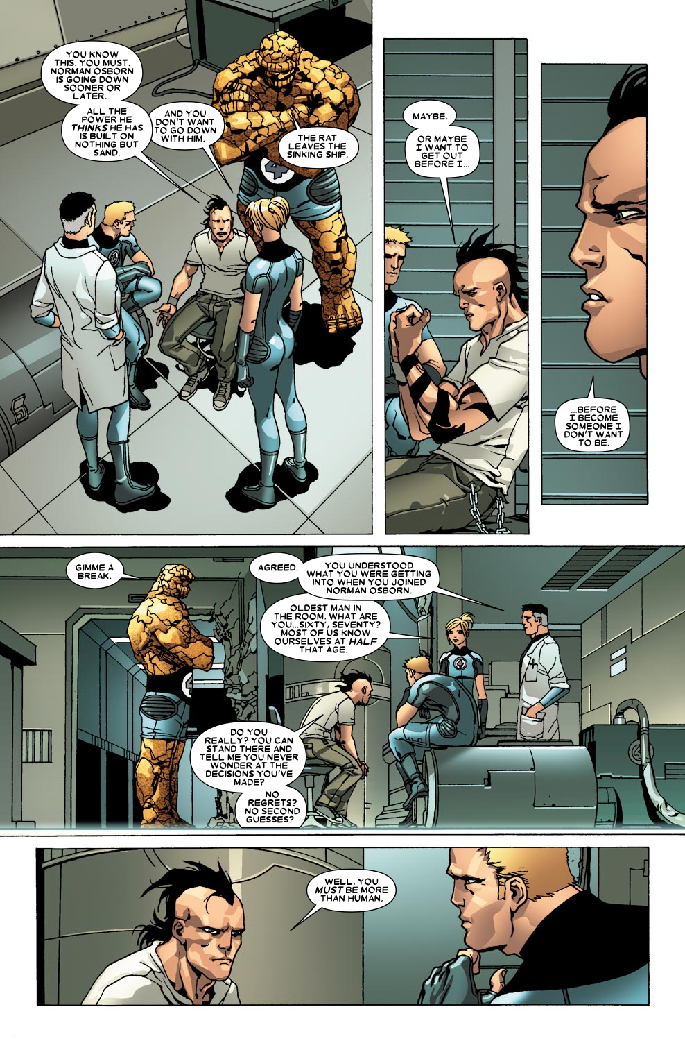 Dark Wolverine 76 Page 17