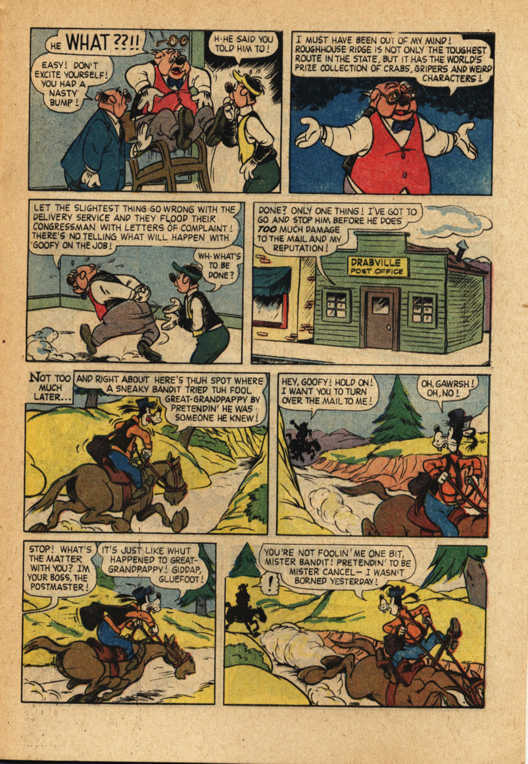 Read online Four Color Comics comic -  Issue #1094 - 29