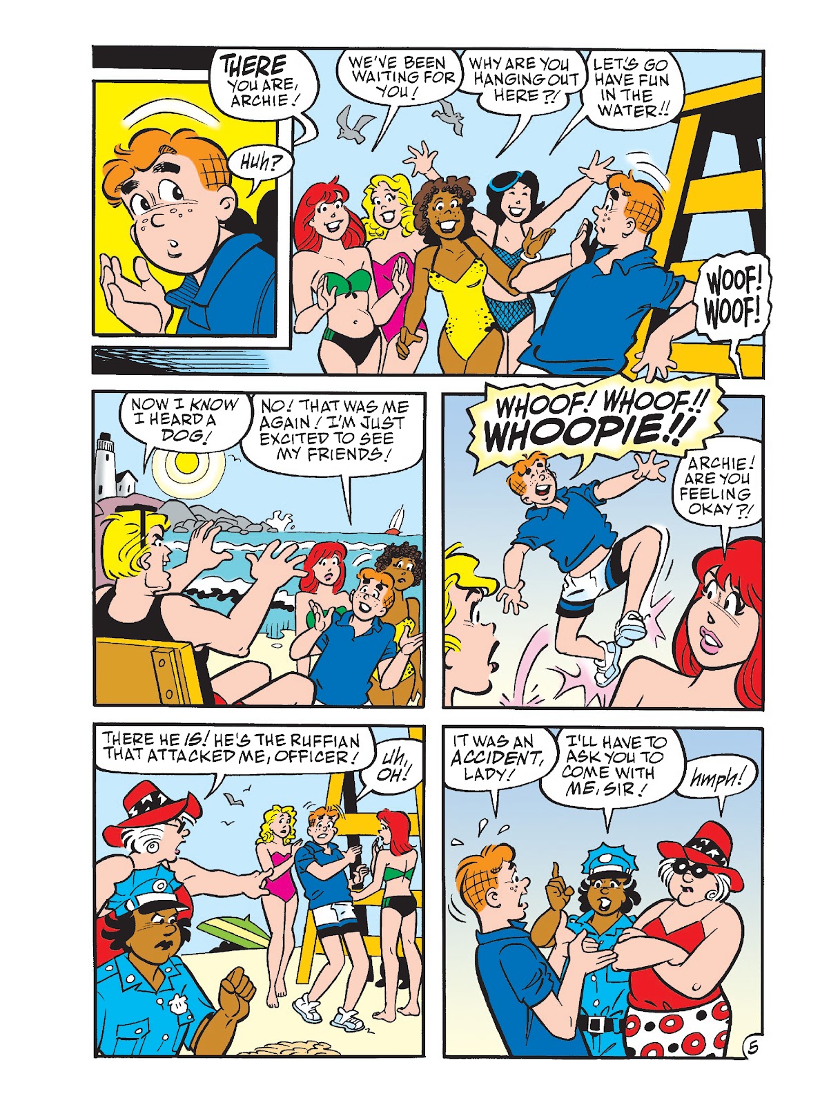 Archie Comics Double Digest issue 330 - Page 113