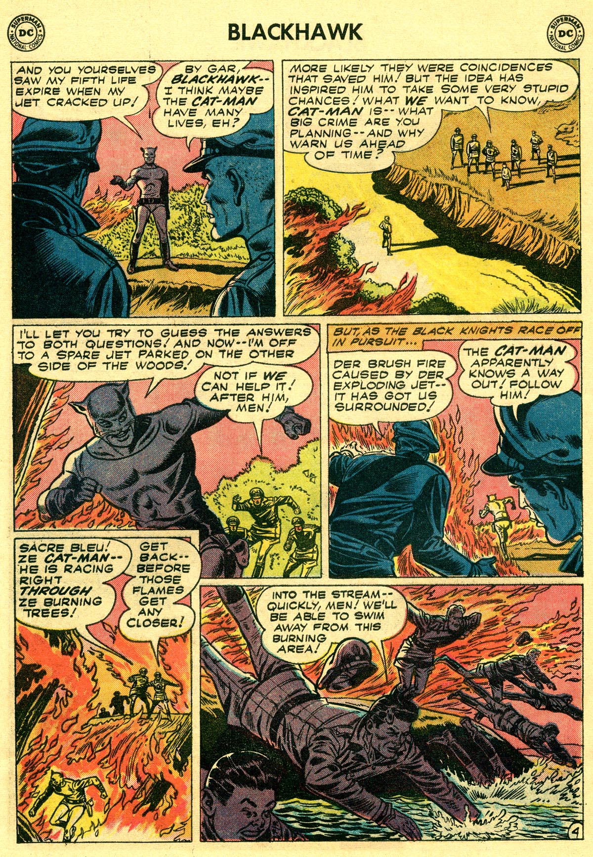 Blackhawk (1957) Issue #141 #34 - English 28