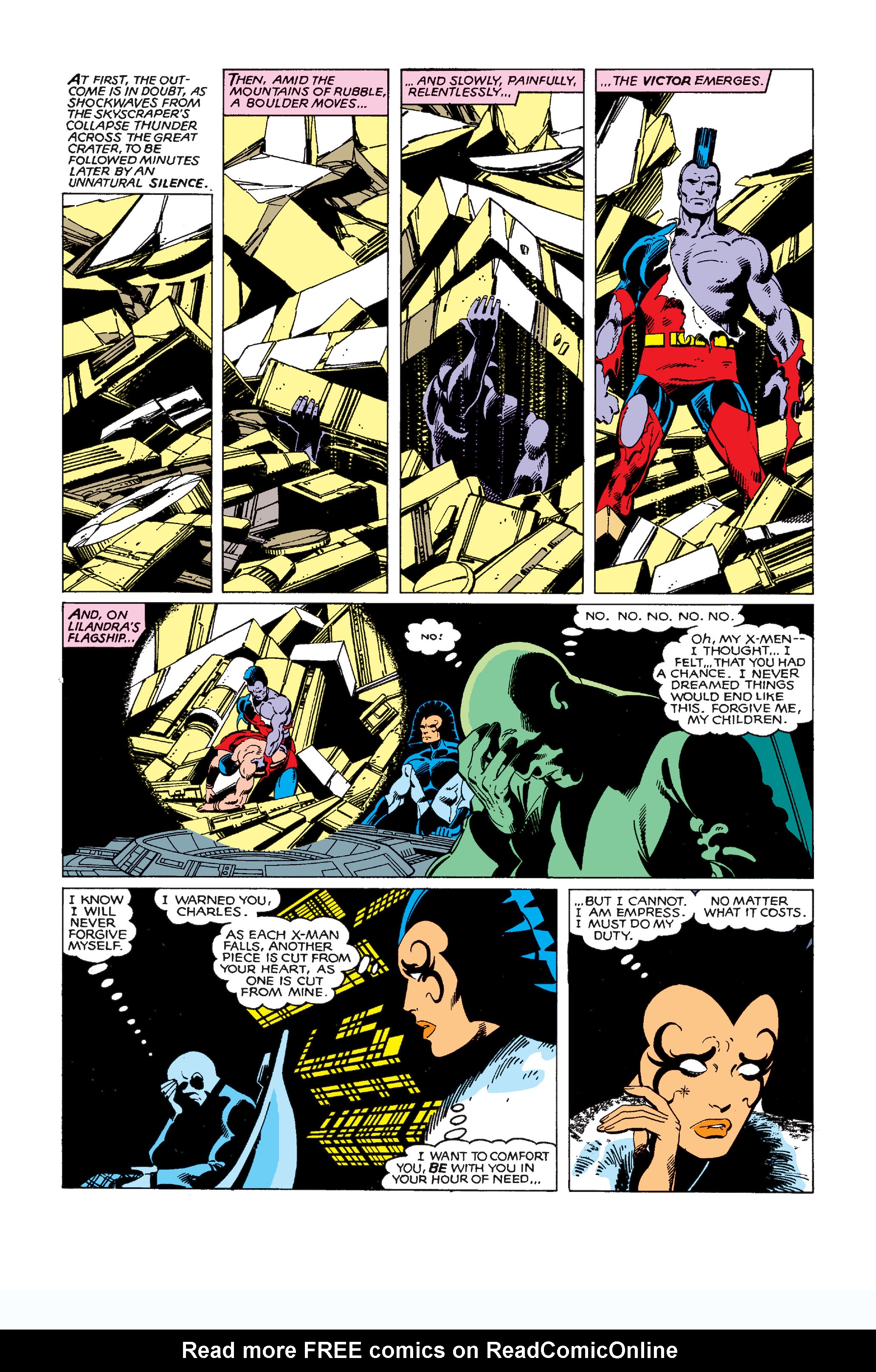 Read online Marvel Masterworks: The Uncanny X-Men comic -  Issue # TPB 5 (Part 2) - 49