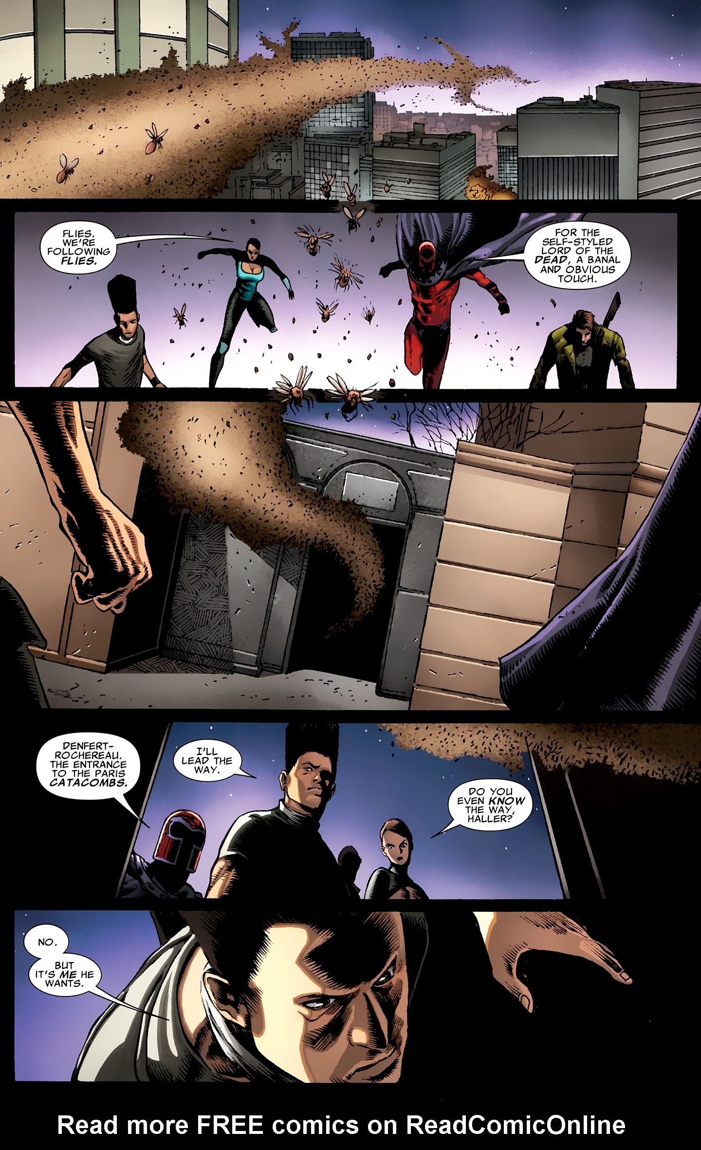 X-Men Legacy (2008) Issue #252 #46 - English 13