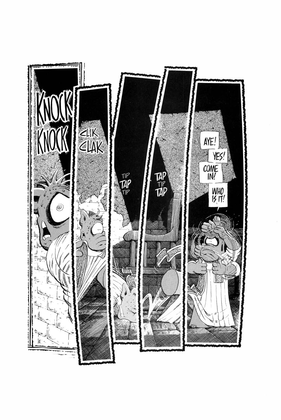 Read online Cerebus comic -  Issue #97 - 16