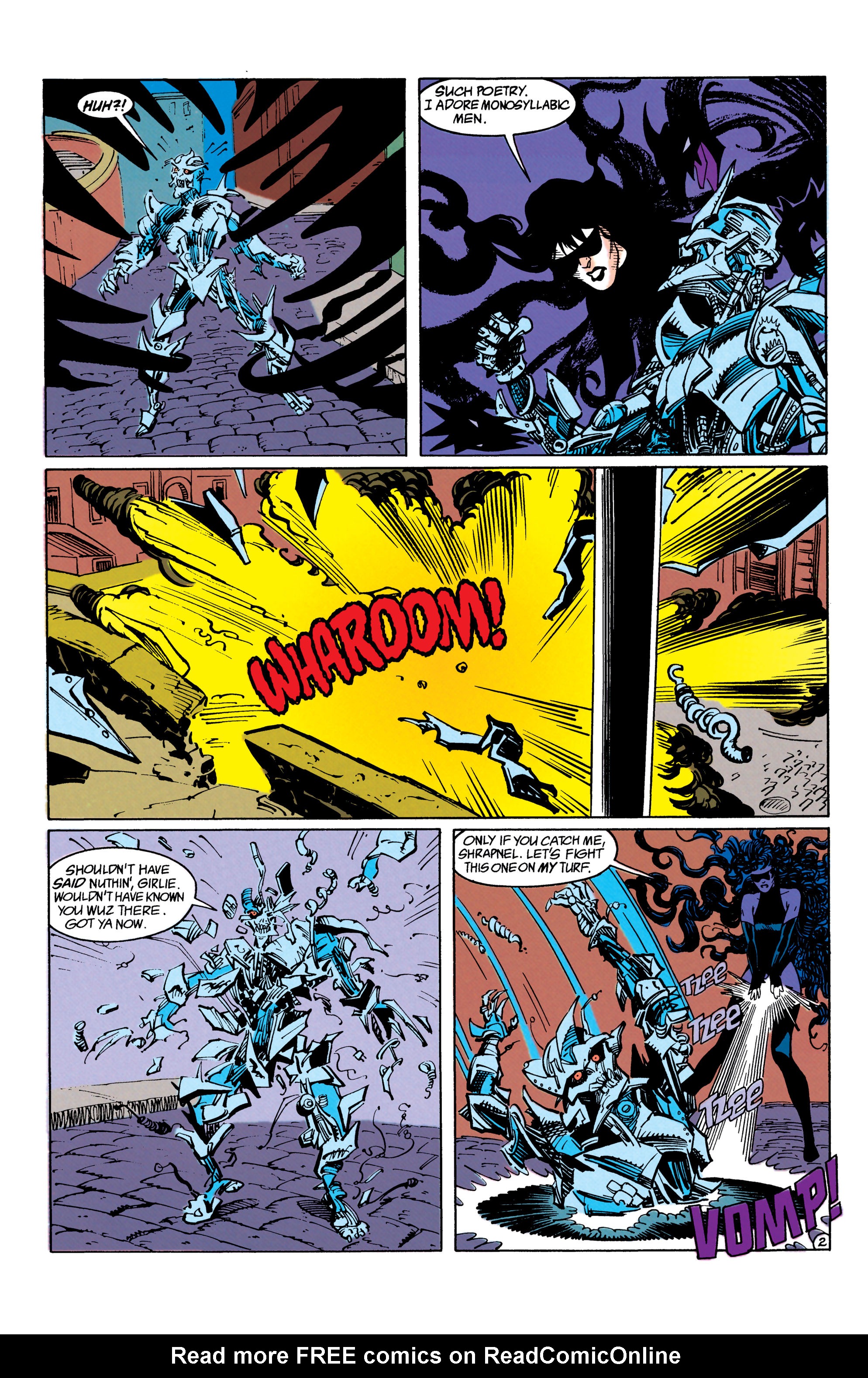 Suicide Squad (1987) Issue #65 #66 - English 3
