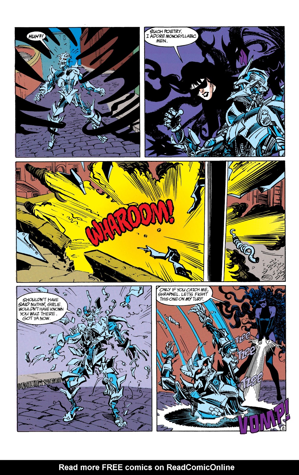 Suicide Squad (1987) issue 65 - Page 3