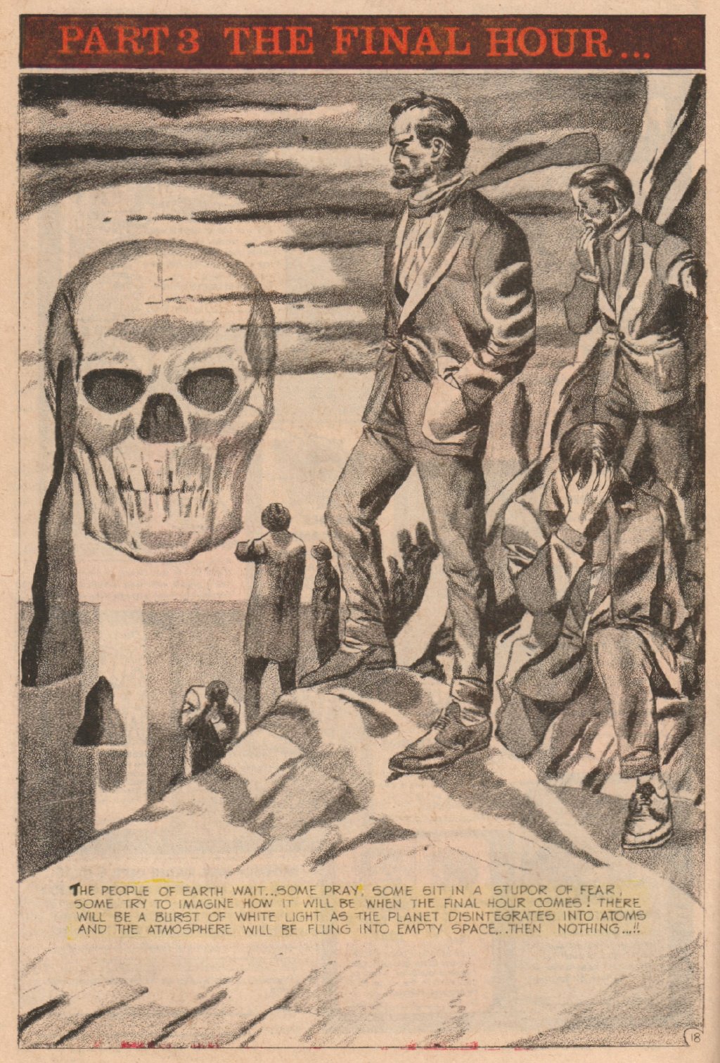 Read online Charlton Premiere comic -  Issue #2 - 24