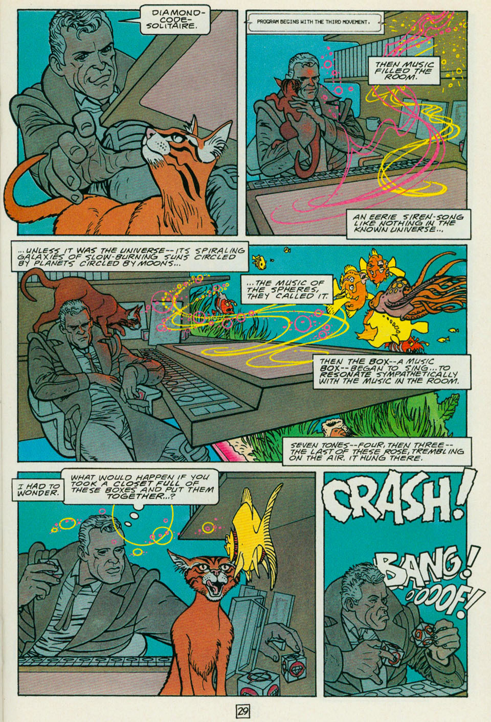 Read online The Transmutation of Ike Garuda comic -  Issue #1 - 29