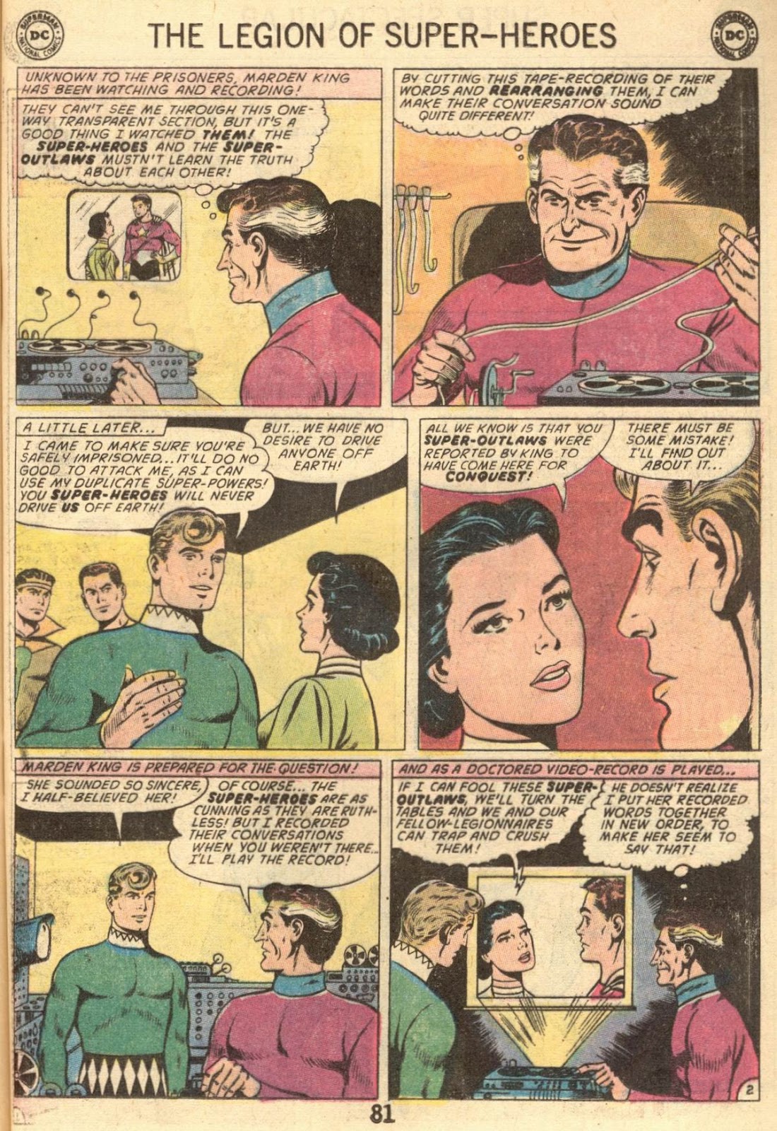 Batman (1940) issue 238 - Page 81