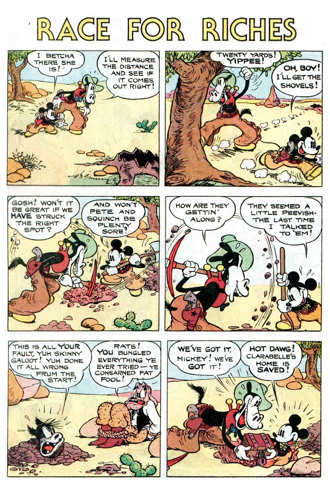 Walt Disney's Mickey Mouse issue 239 - Page 17