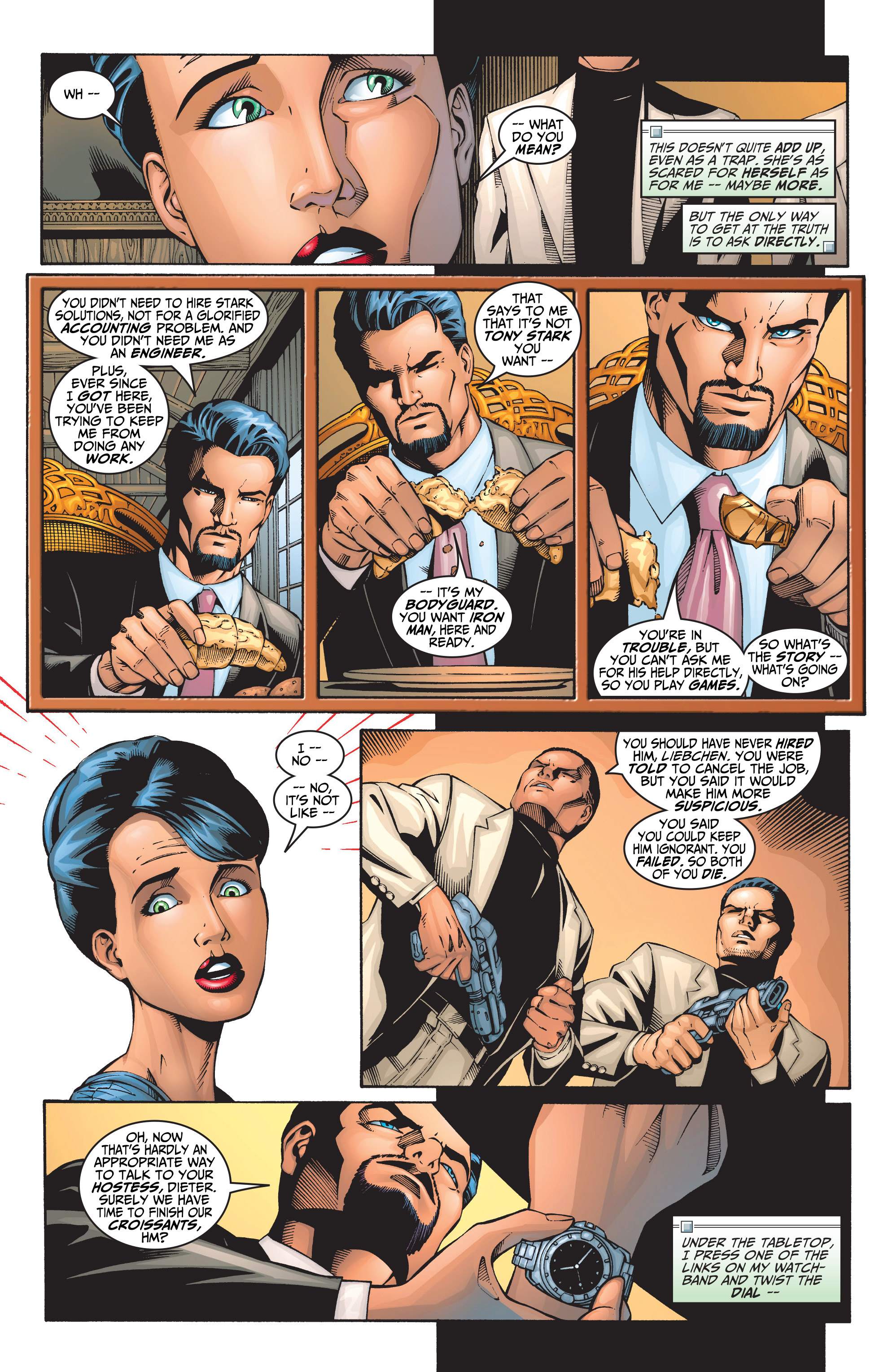 Read online Iron Man: Heroes Return: The Complete Collection comic -  Issue # TPB (Part 1) - 56