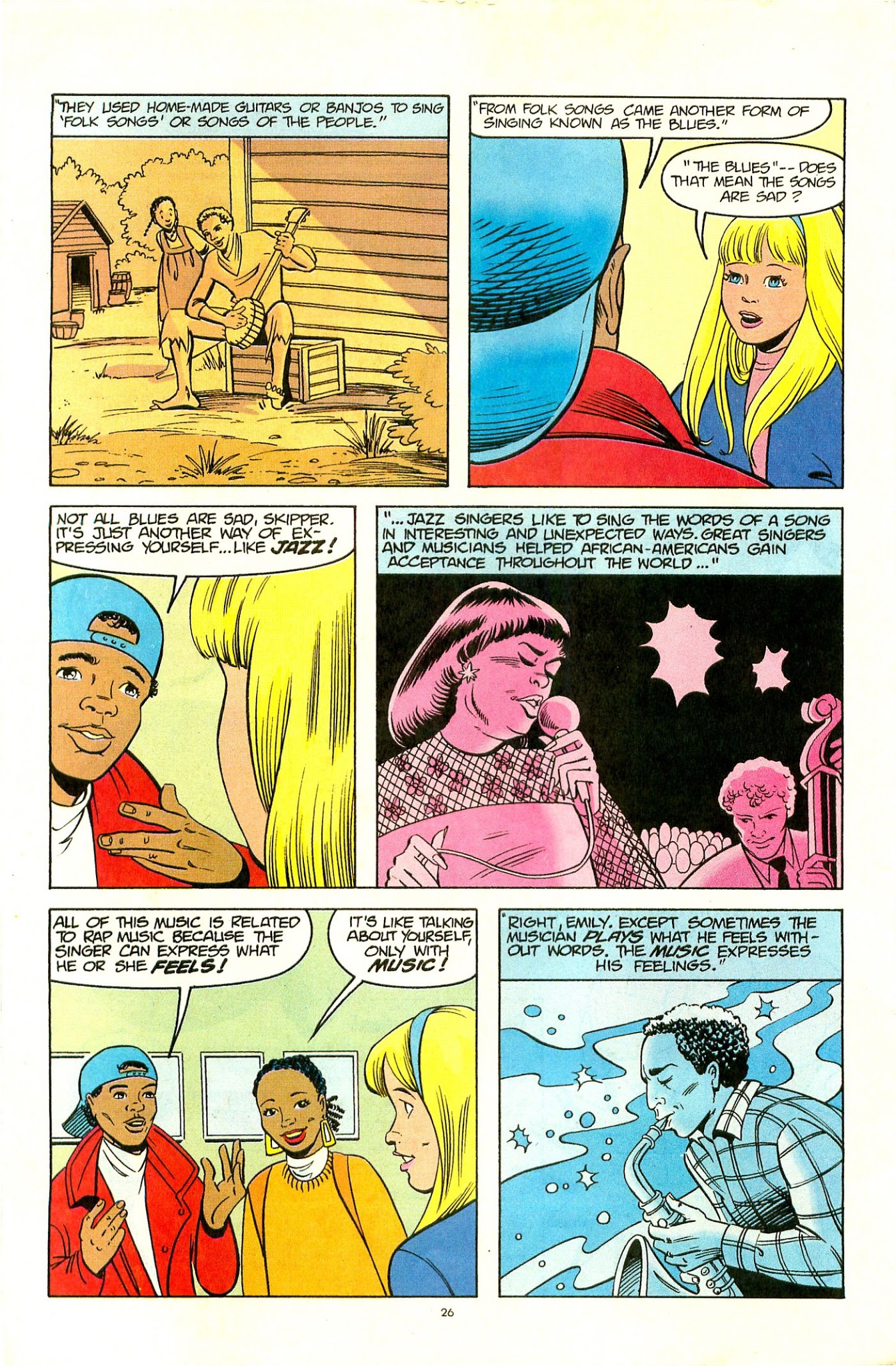 Read online Barbie comic -  Issue #52 - 28