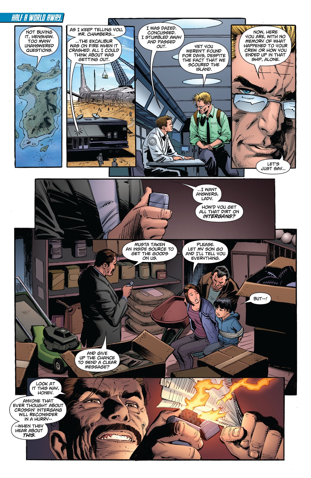 Superman: Lois and Clark issue 6 - Page 14