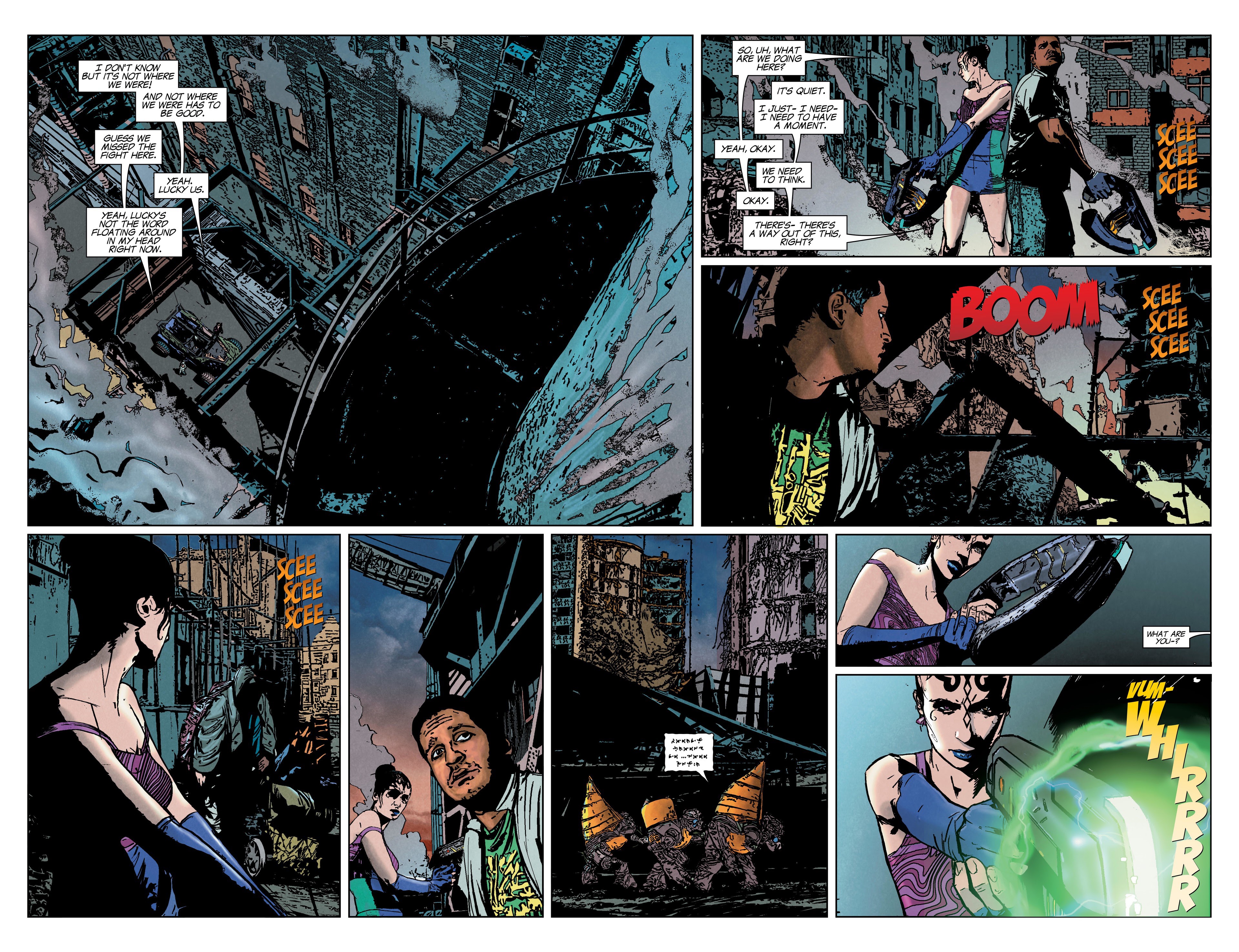 Read online Halo: Legacy Collection comic -  Issue # TPB (Part 1) - 47
