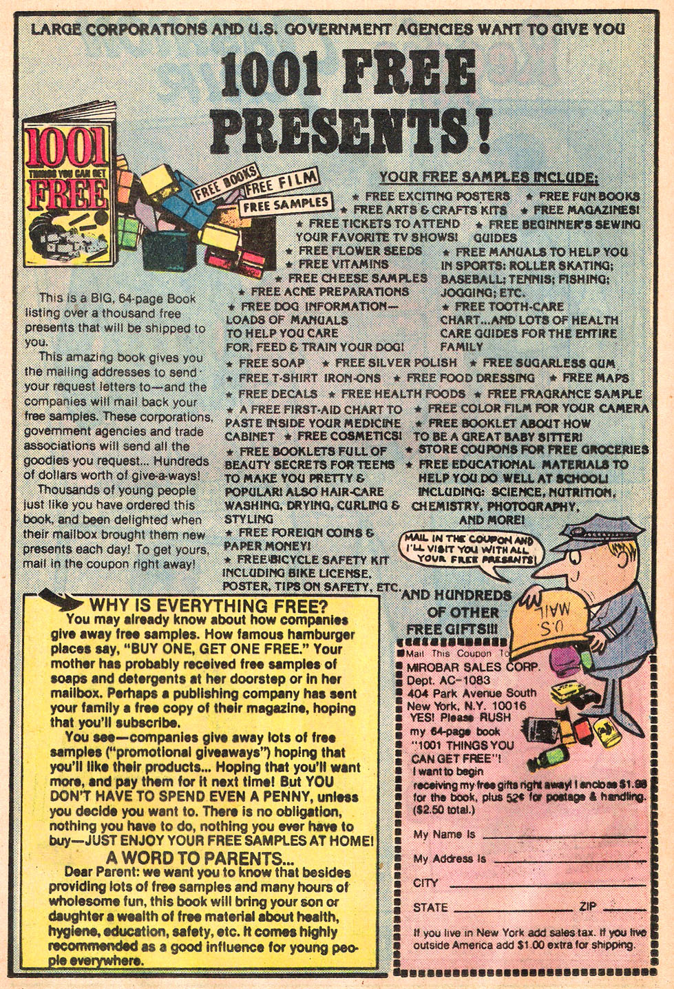 Read online Pep Comics comic -  Issue #391 - 12