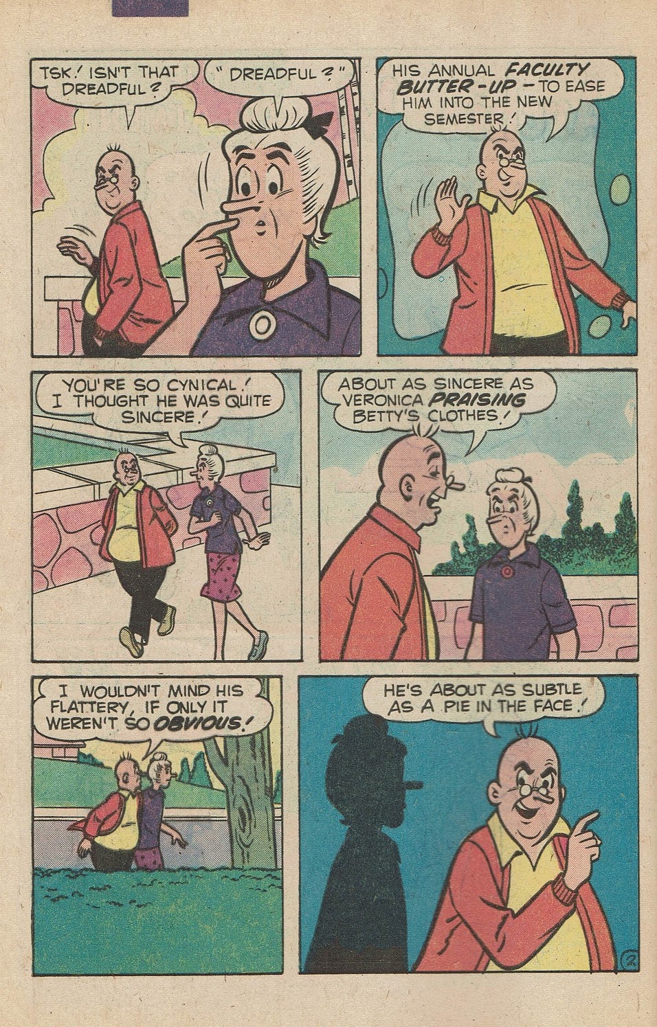 Read online Archie and Me comic -  Issue #114 - 4