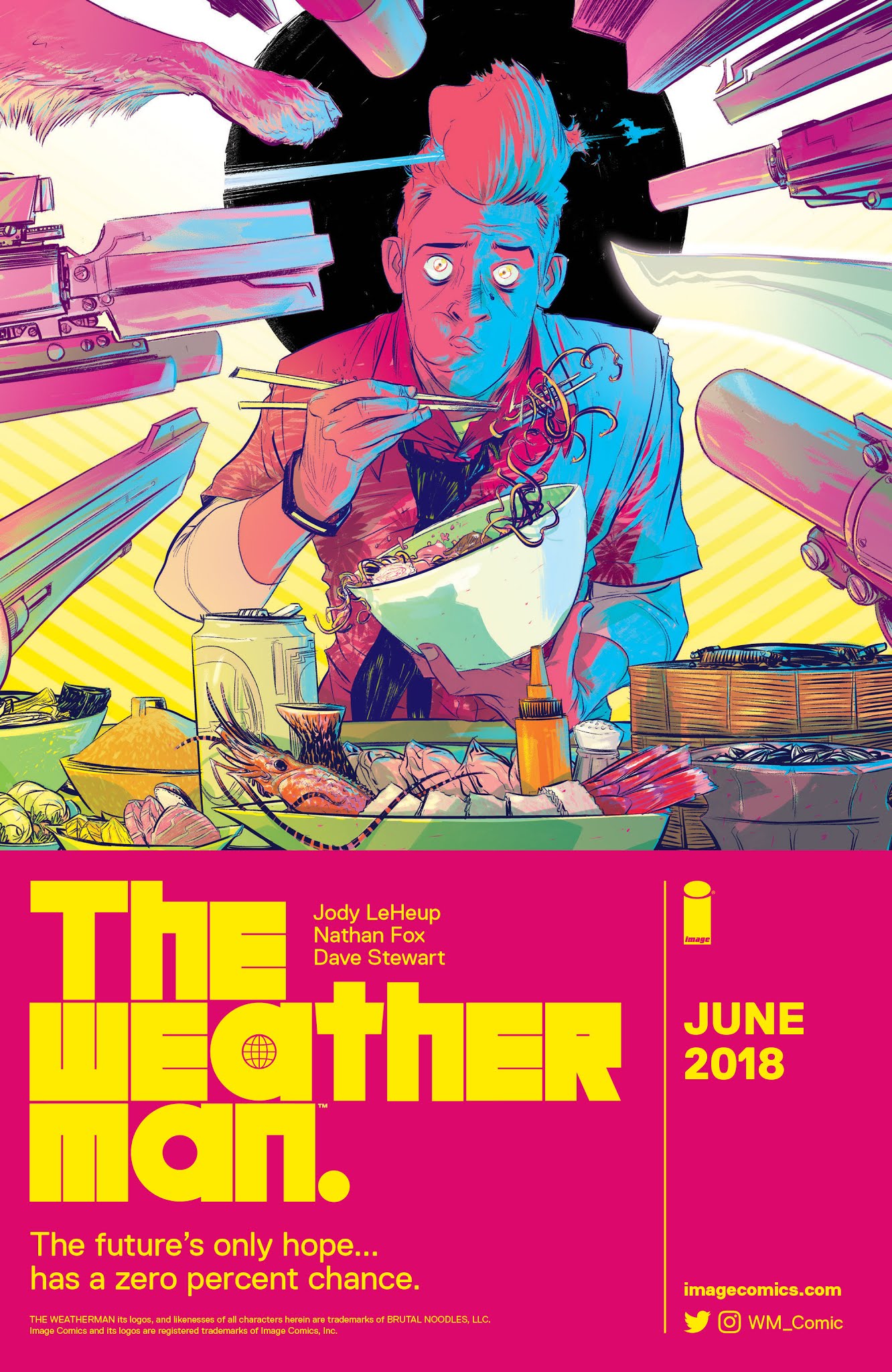 Read online VS comic -  Issue #4 - 30