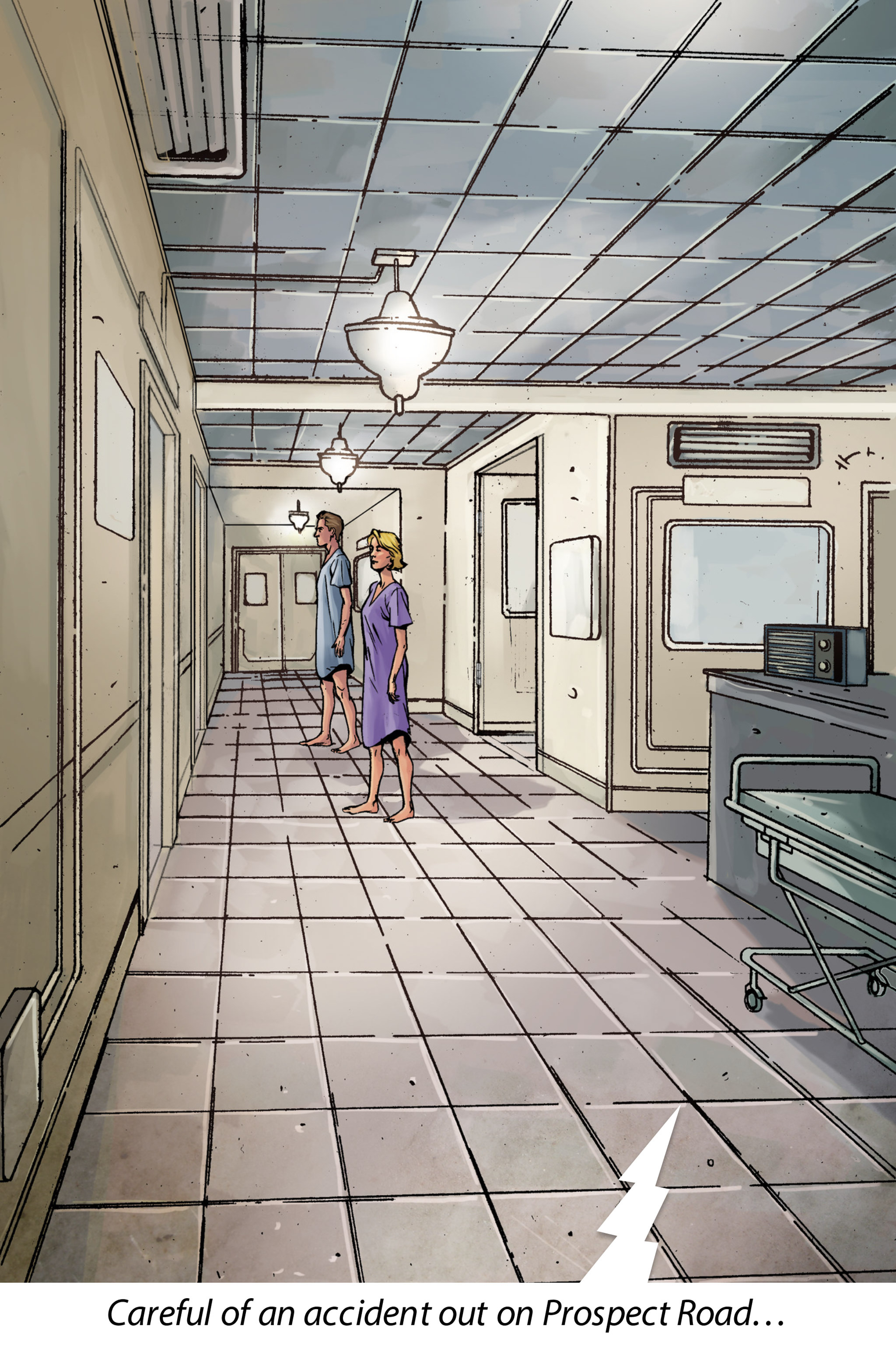 Read online Medic comic -  Issue #2 - 106