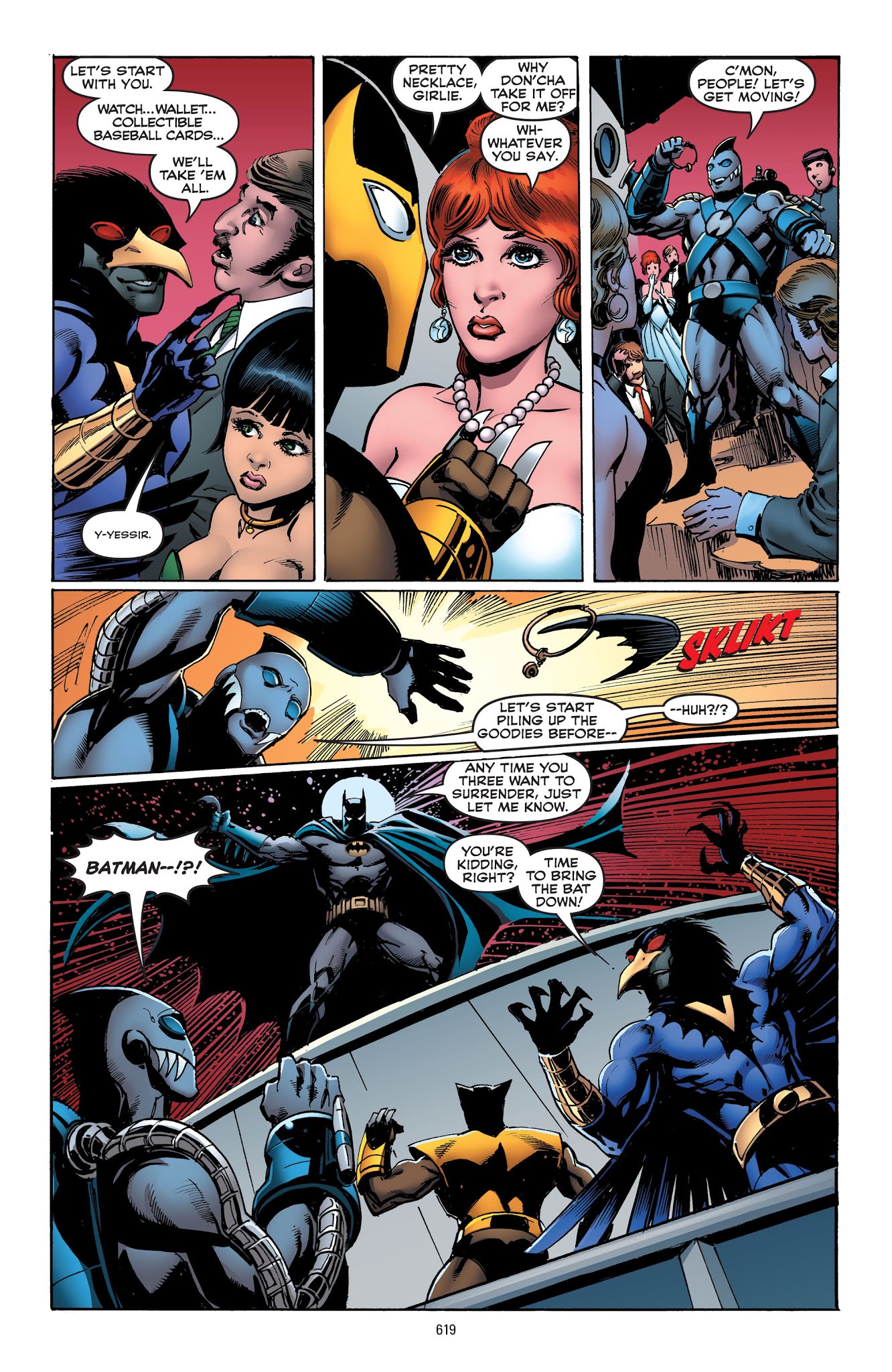 Read online Tales of the Batman: Len Wein comic -  Issue # TPB (Part 7) - 20