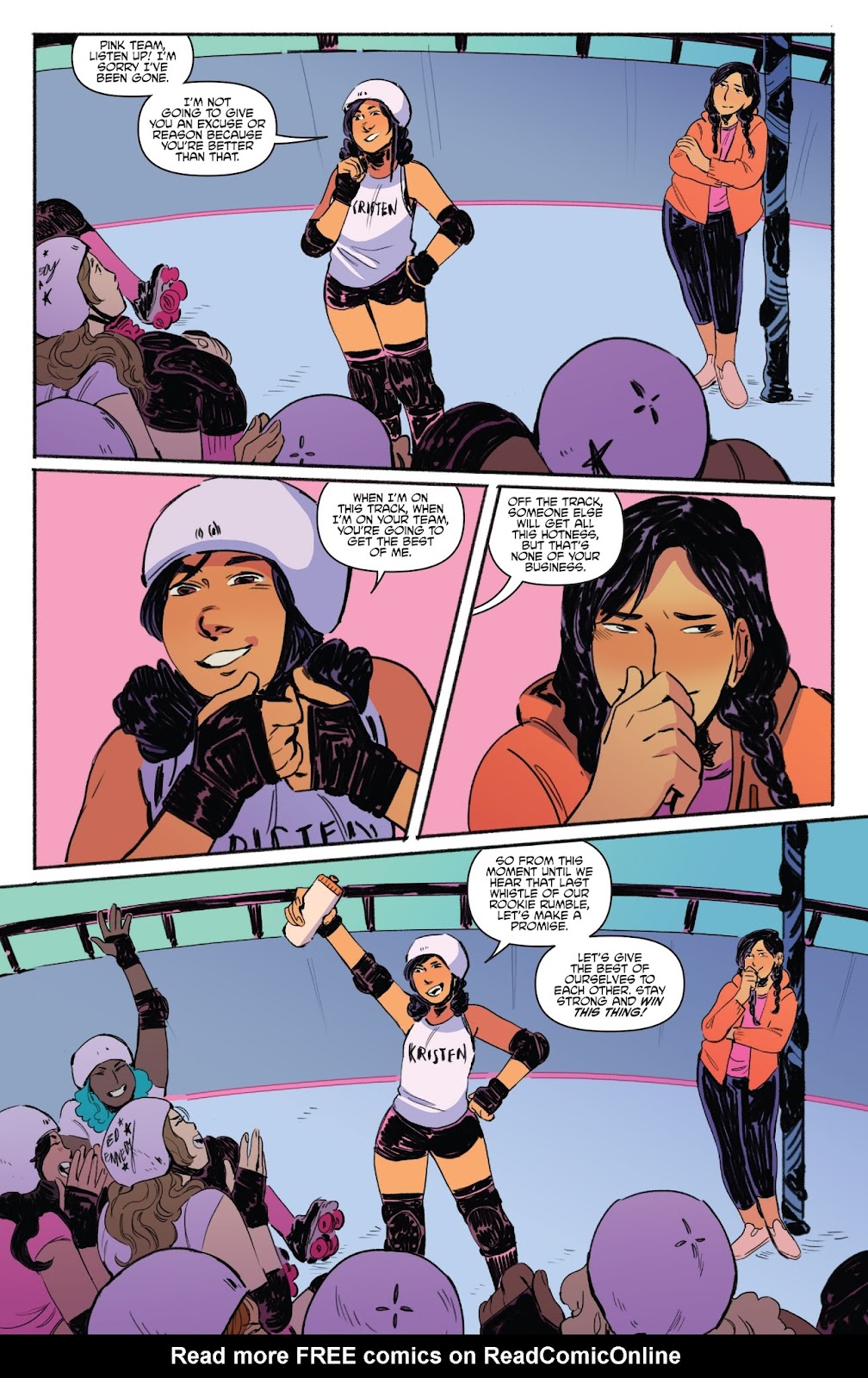 SLAM!: The Next Jam issue 4 - Page 23