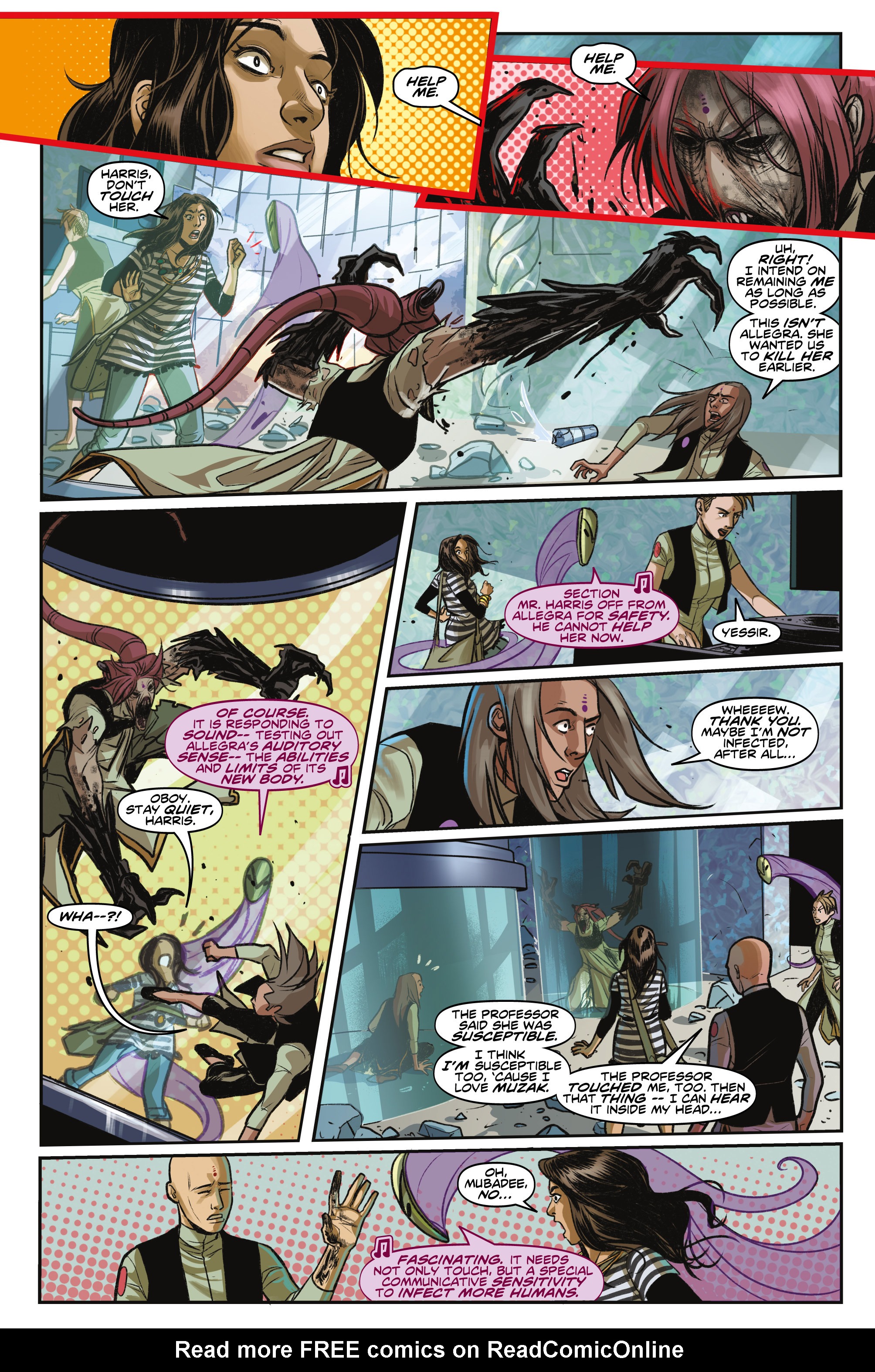 Read online Doctor Who: The Tenth Doctor Year Two comic -  Issue #2 - 17