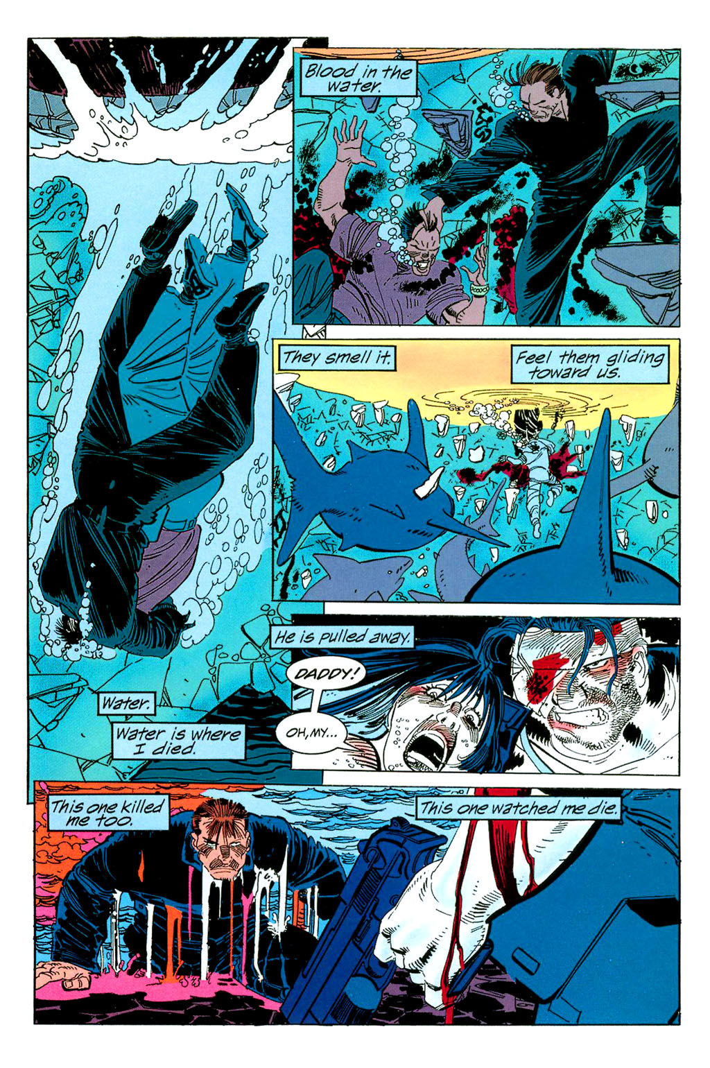 Read online The Punisher War Zone comic -  Issue # _TPB - 130