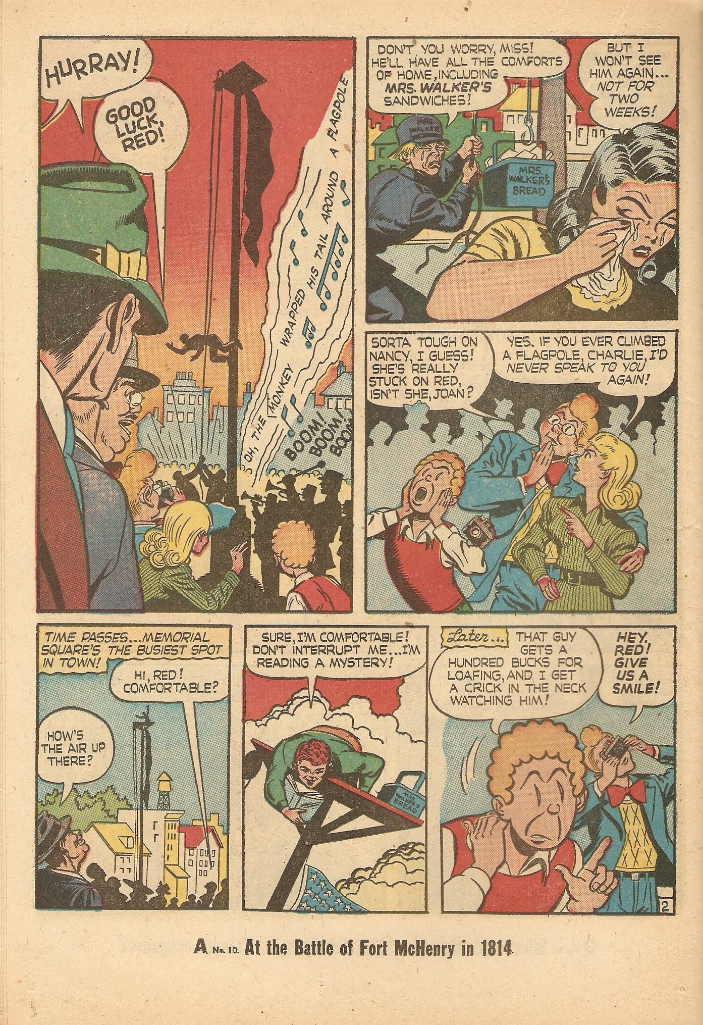 Read online Target Comics comic -  Issue #94 - 36