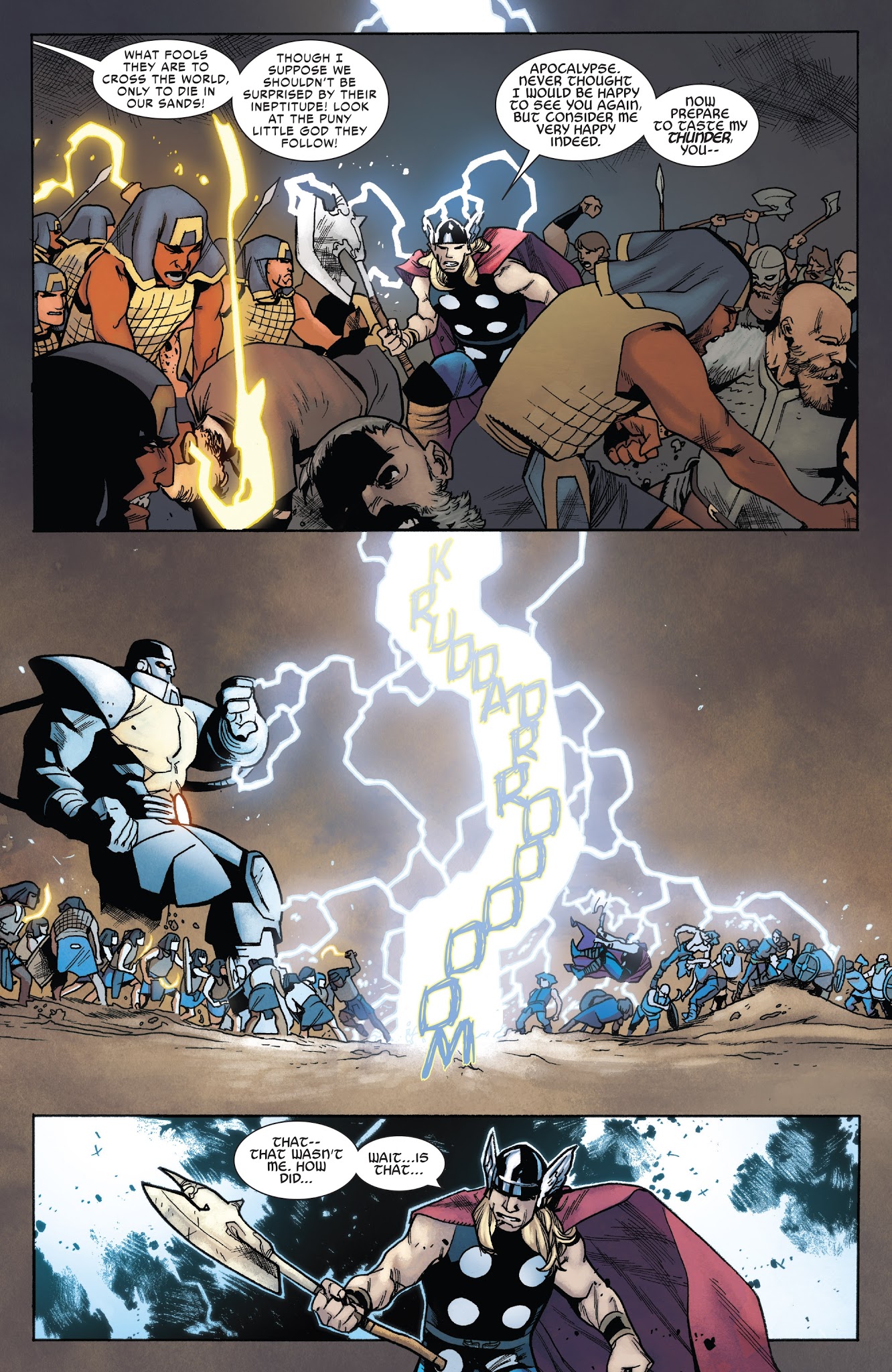 Read online Generations Free Previews Spotlight comic -  Issue # Full - 6