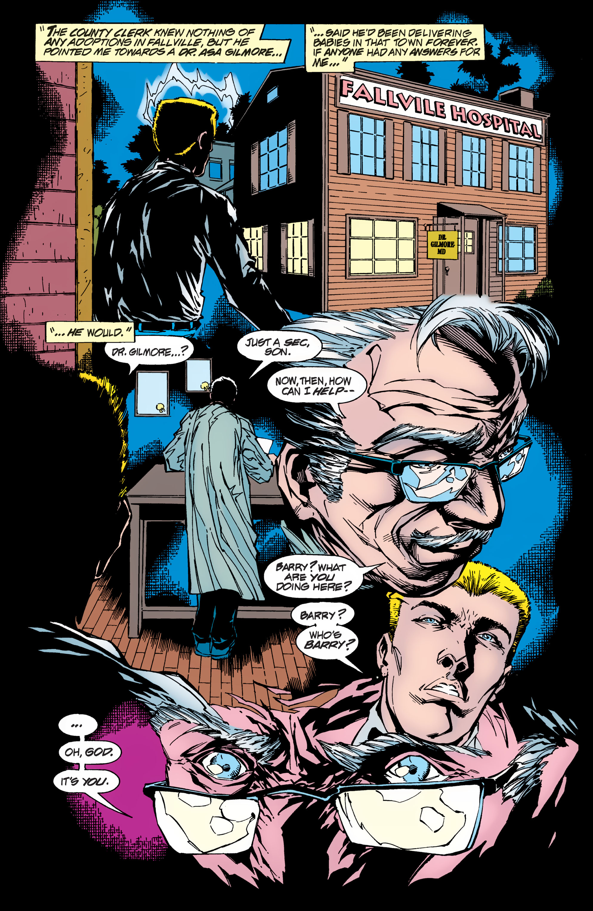 Read online Flash by Mark Waid comic -  Issue # TPB 7 (Part 3) - 42