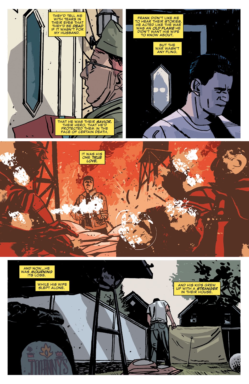 Punisher (2022) issue 7 - Page 13