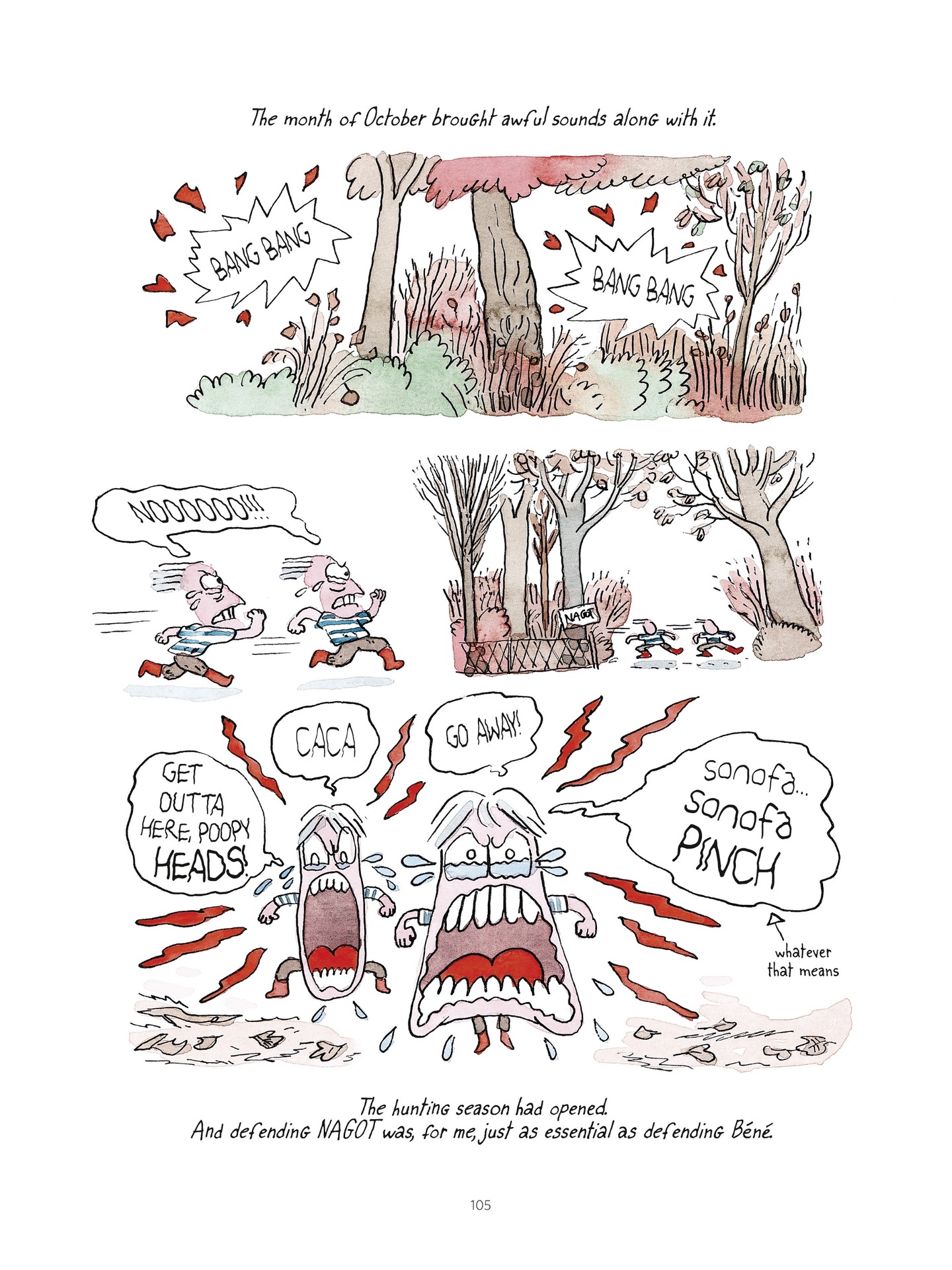 Read online Twin comic -  Issue # TPB 1 (Part 2) - 5