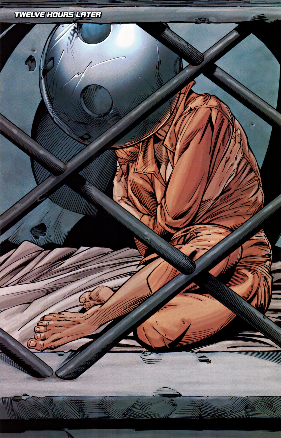 Read online Soldier X comic -  Issue #11 - 18