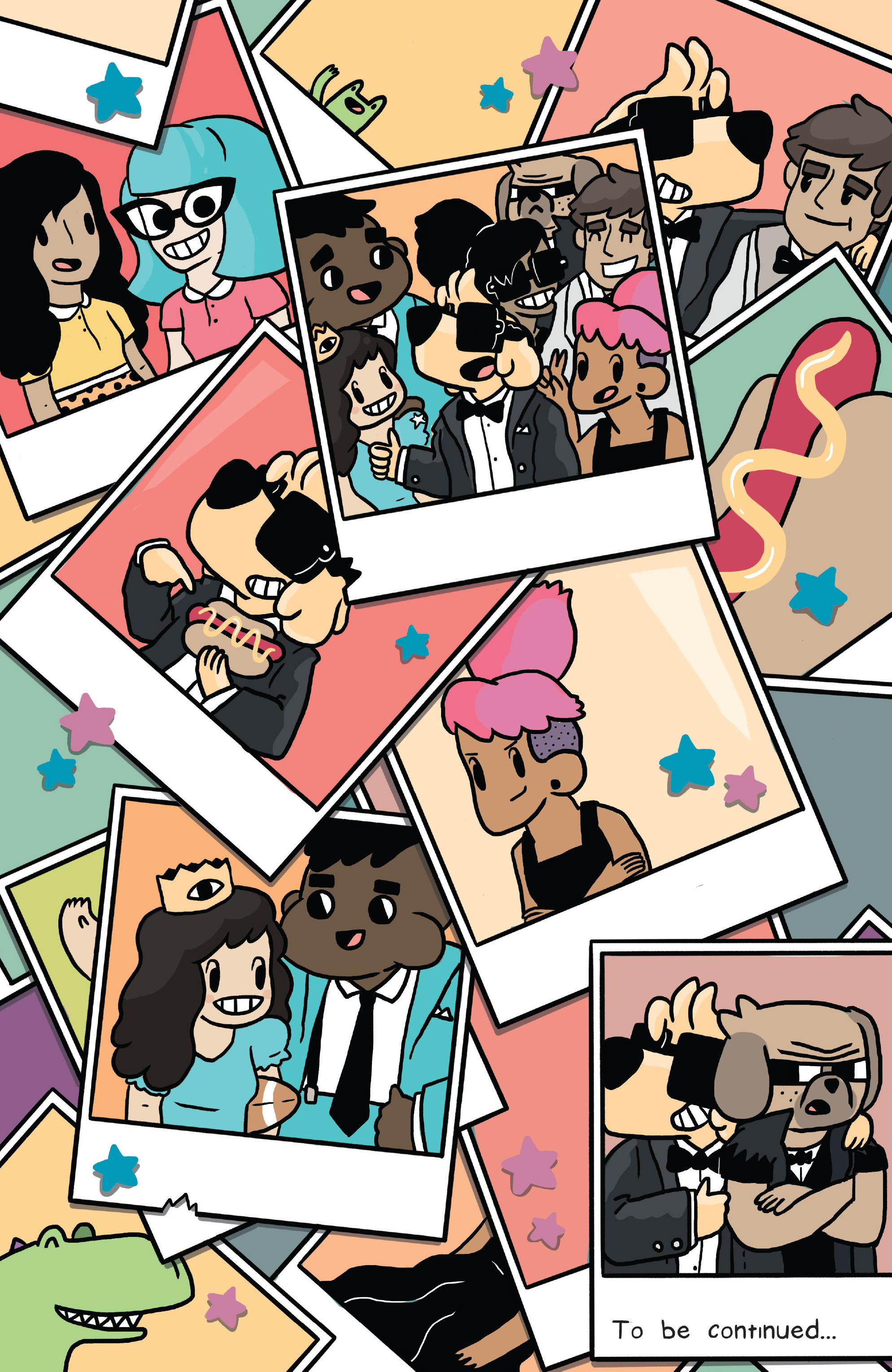 Read online Teen Dog comic -  Issue #7 - 24