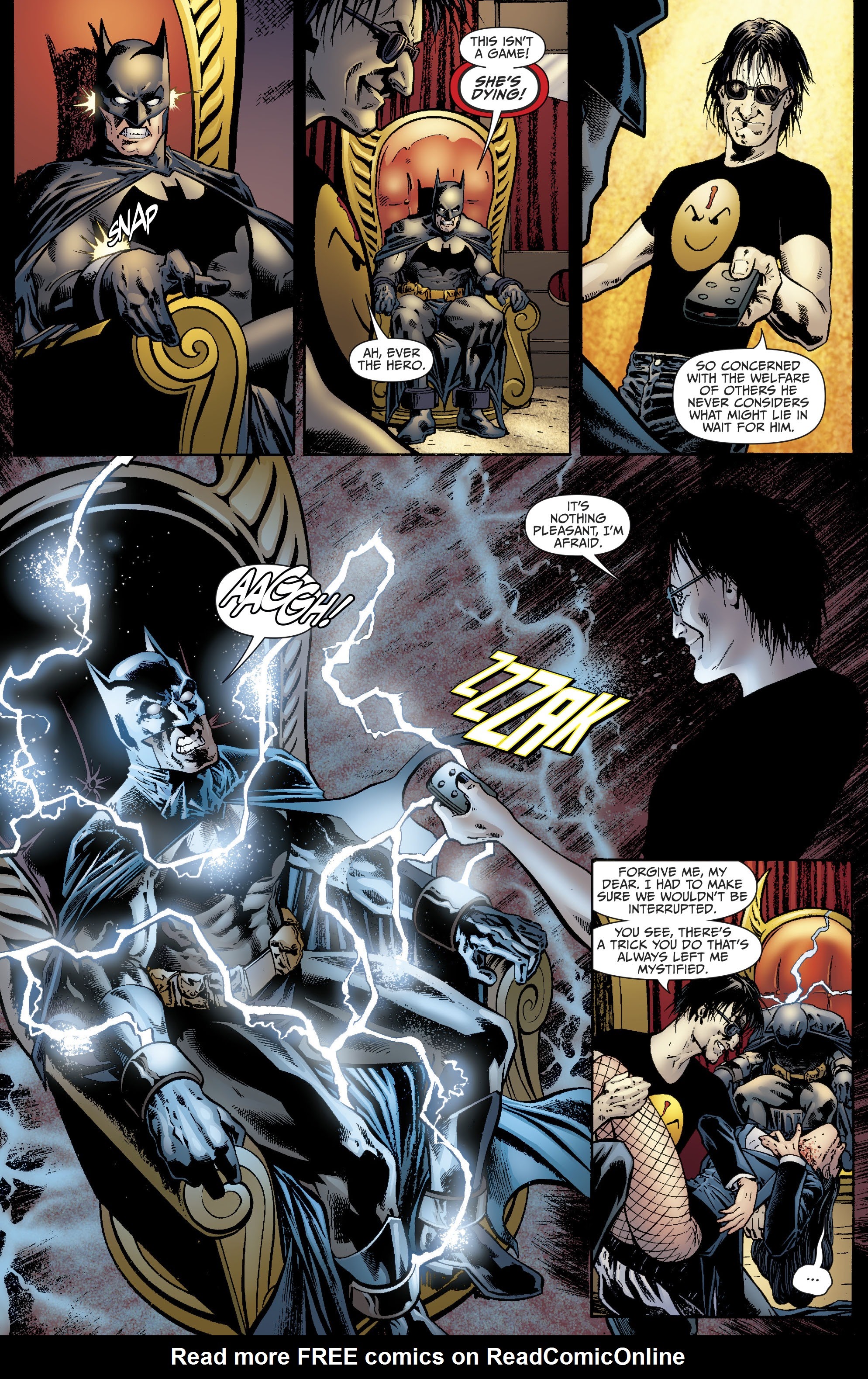 Read online The Joker: His Greatest Jokes comic -  Issue # TPB (Part 2) - 59