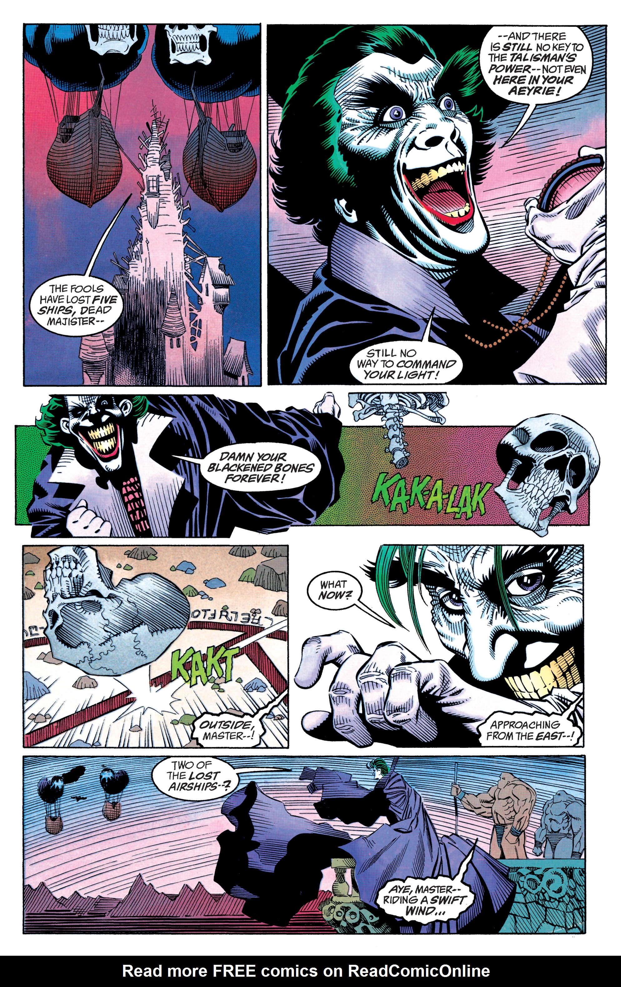 Read online Elseworlds: Batman comic -  Issue # TPB 1 (Part 1) - 271