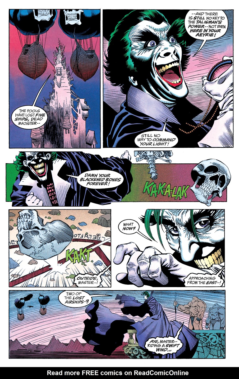Elseworlds: Batman issue TPB 1 (Part 1) - Page 271