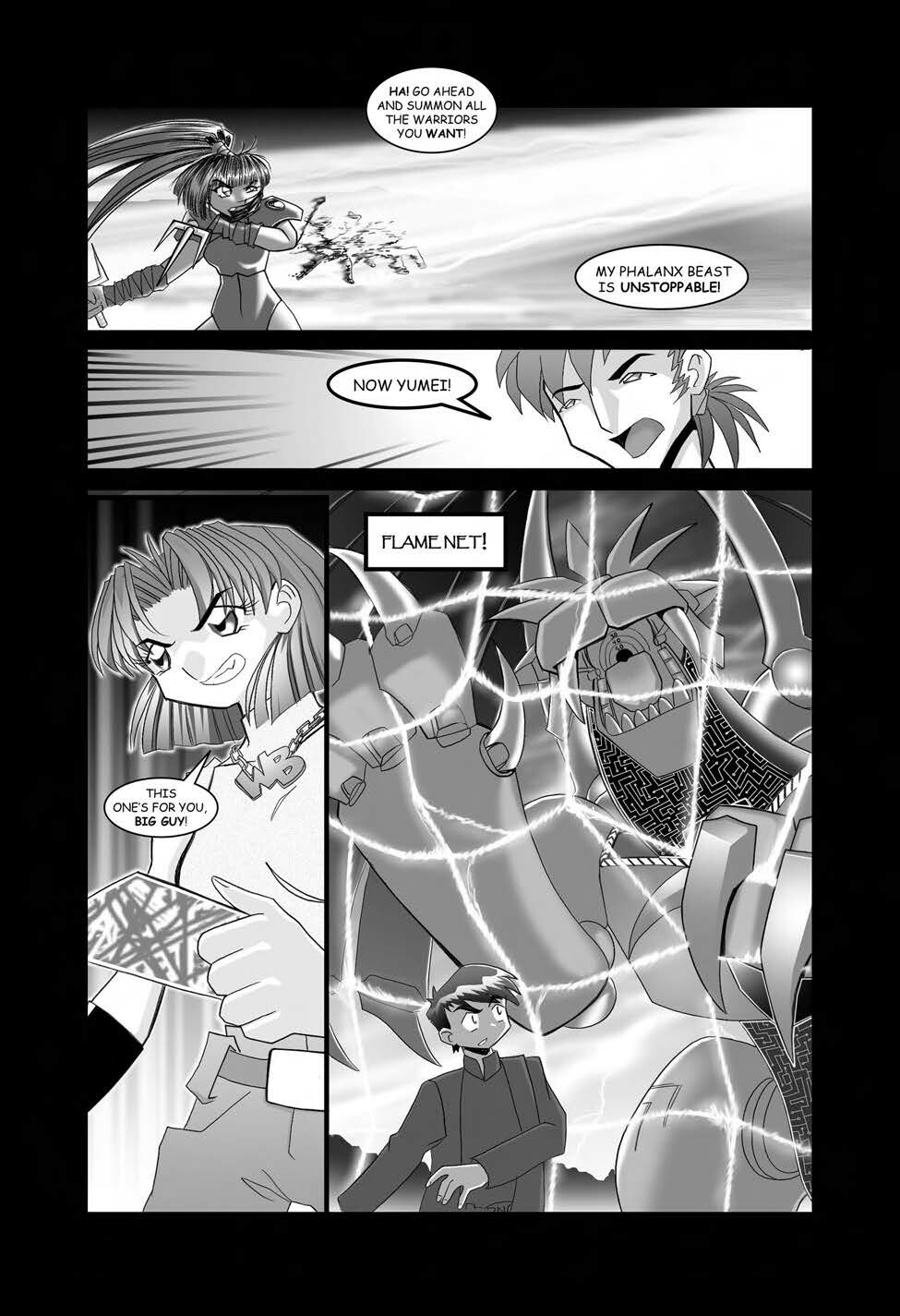 Read online Ninja High School (1986) comic -  Issue #111 - 19