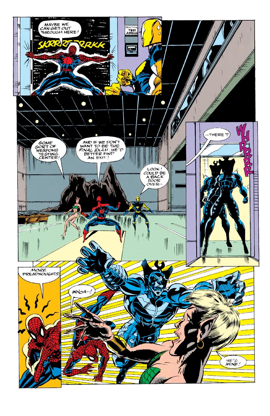 Read online Amazing Spider-Man Epic Collection comic -  Issue # The Hero Killers (Part 1) - 97