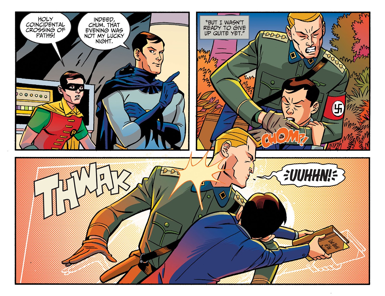 Batman '66 Meets Wonder Woman '77 issue 3 - Page 19