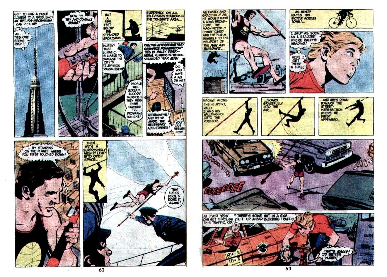 Read online DC Special Blue Ribbon Digest comic -  Issue #13 - 33