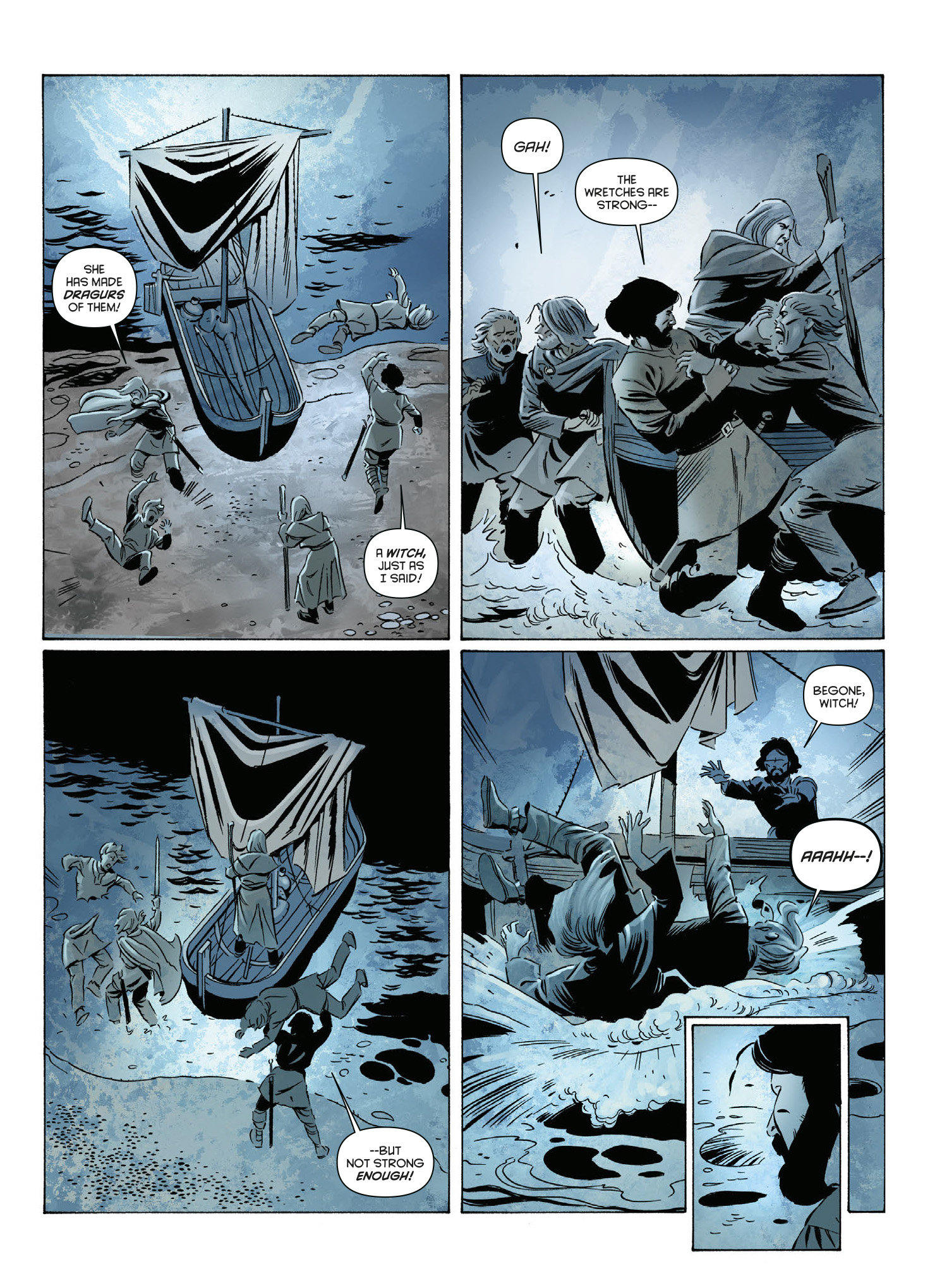 Read online Judge Dredd Megazine (Vol. 5) comic -  Issue #418 - 101