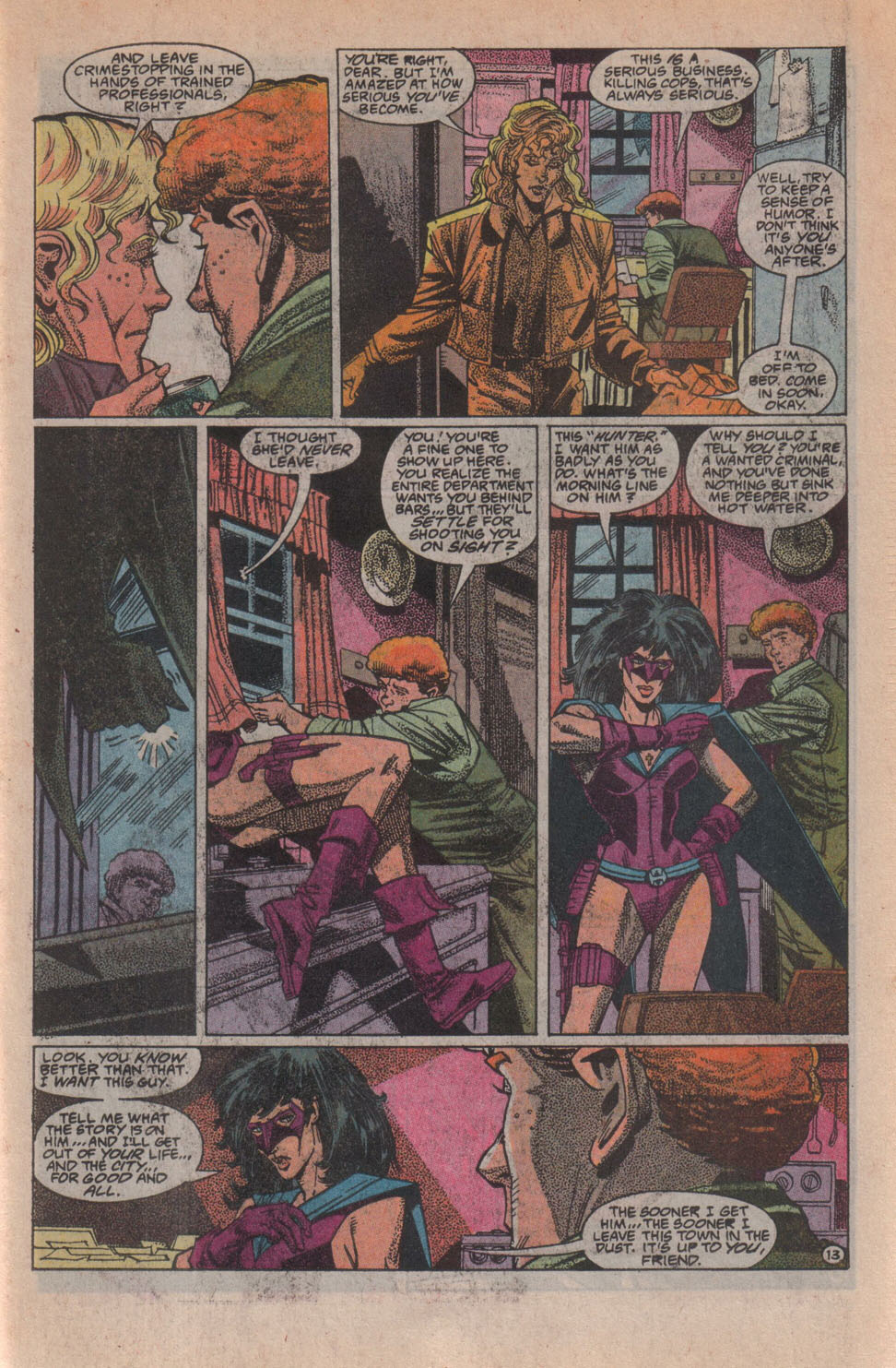 Read online Justice League International (1987) comic -  Issue # _Special 2 - 15