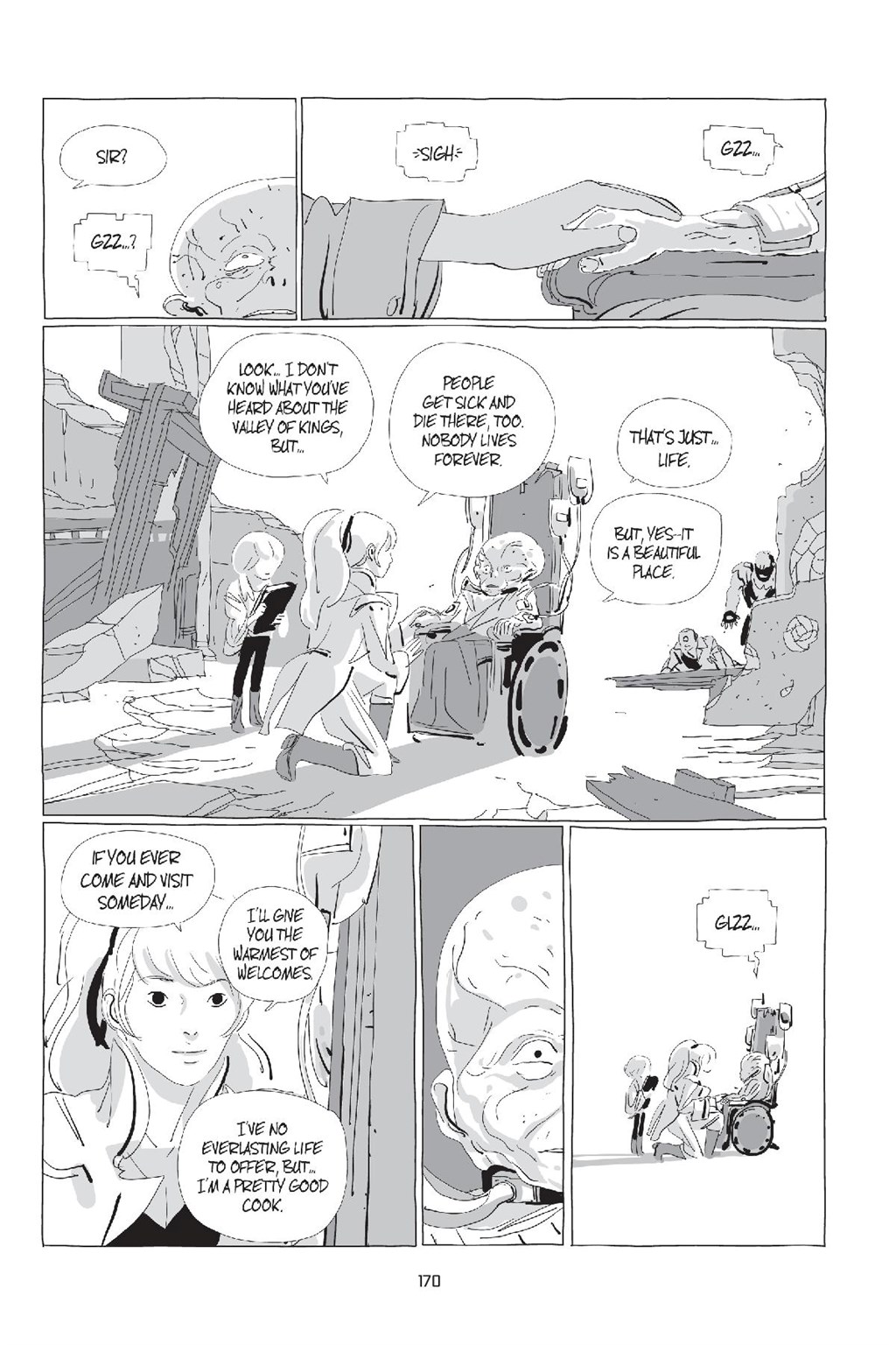 Read online Lastman comic -  Issue # TPB 2 (Part 2) - 79