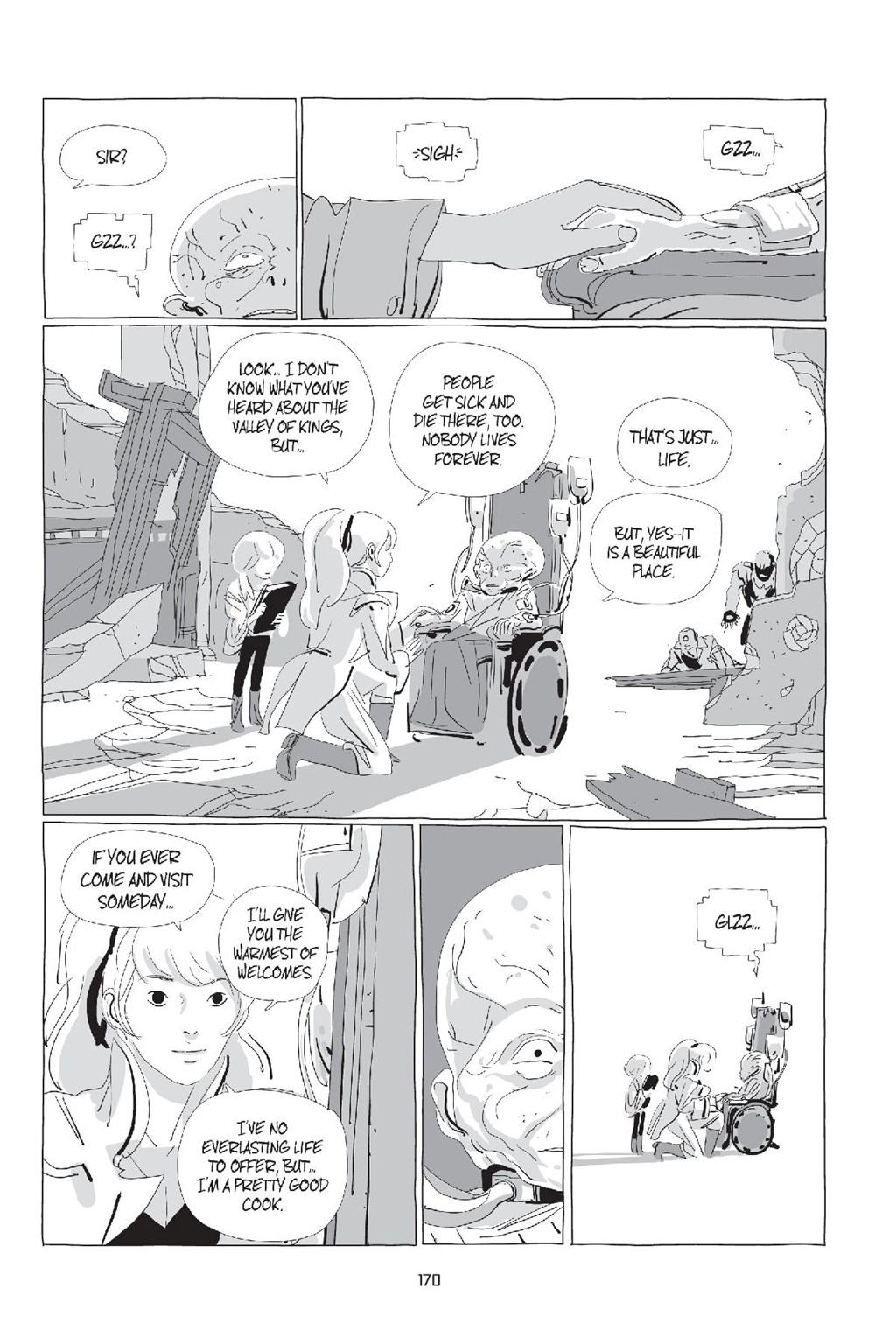 Lastman issue TPB 2 (Part 2) - Page 79