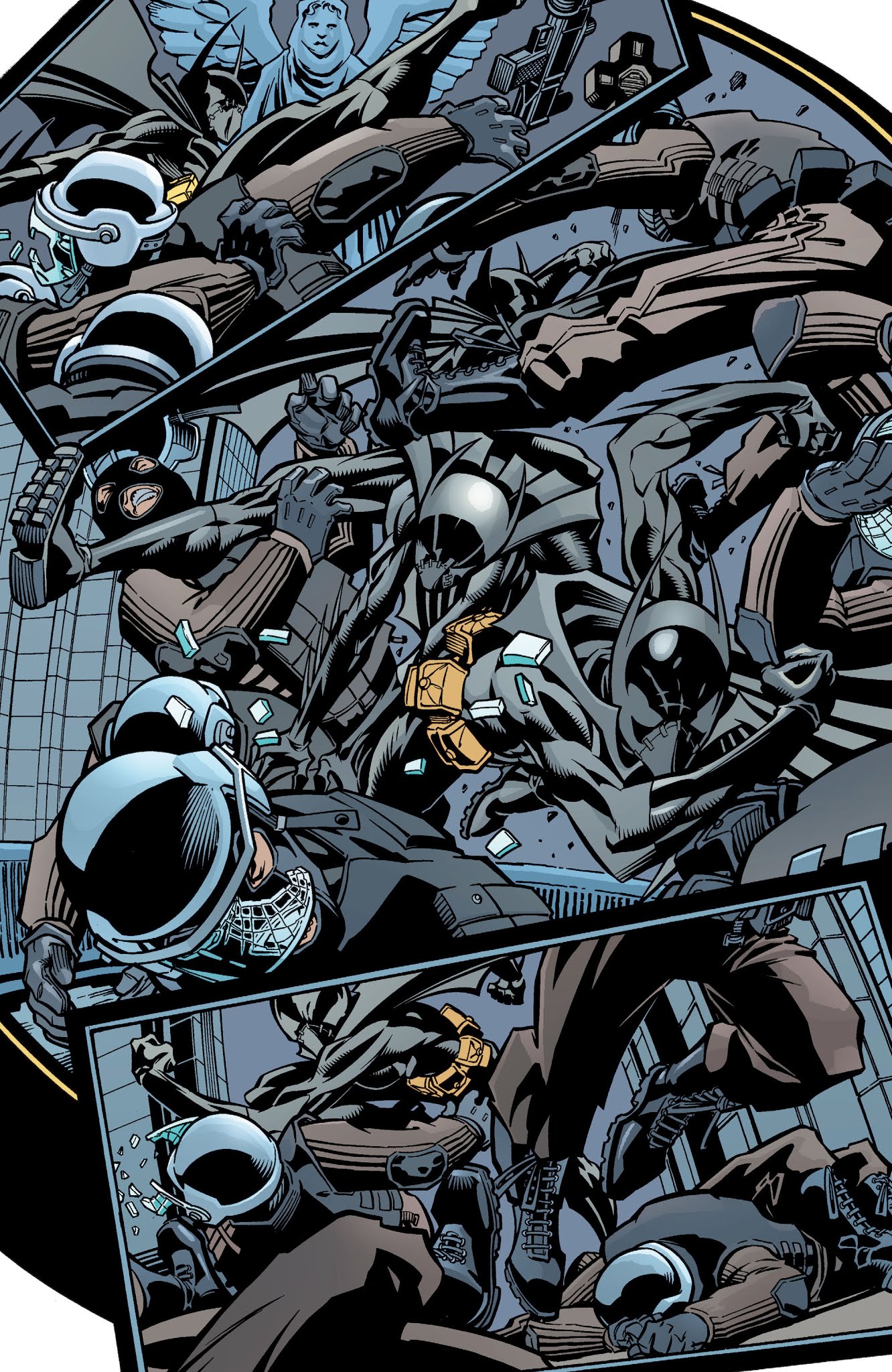 Read online Batman By Ed Brubaker comic -  Issue # TPB 1 (Part 3) - 37