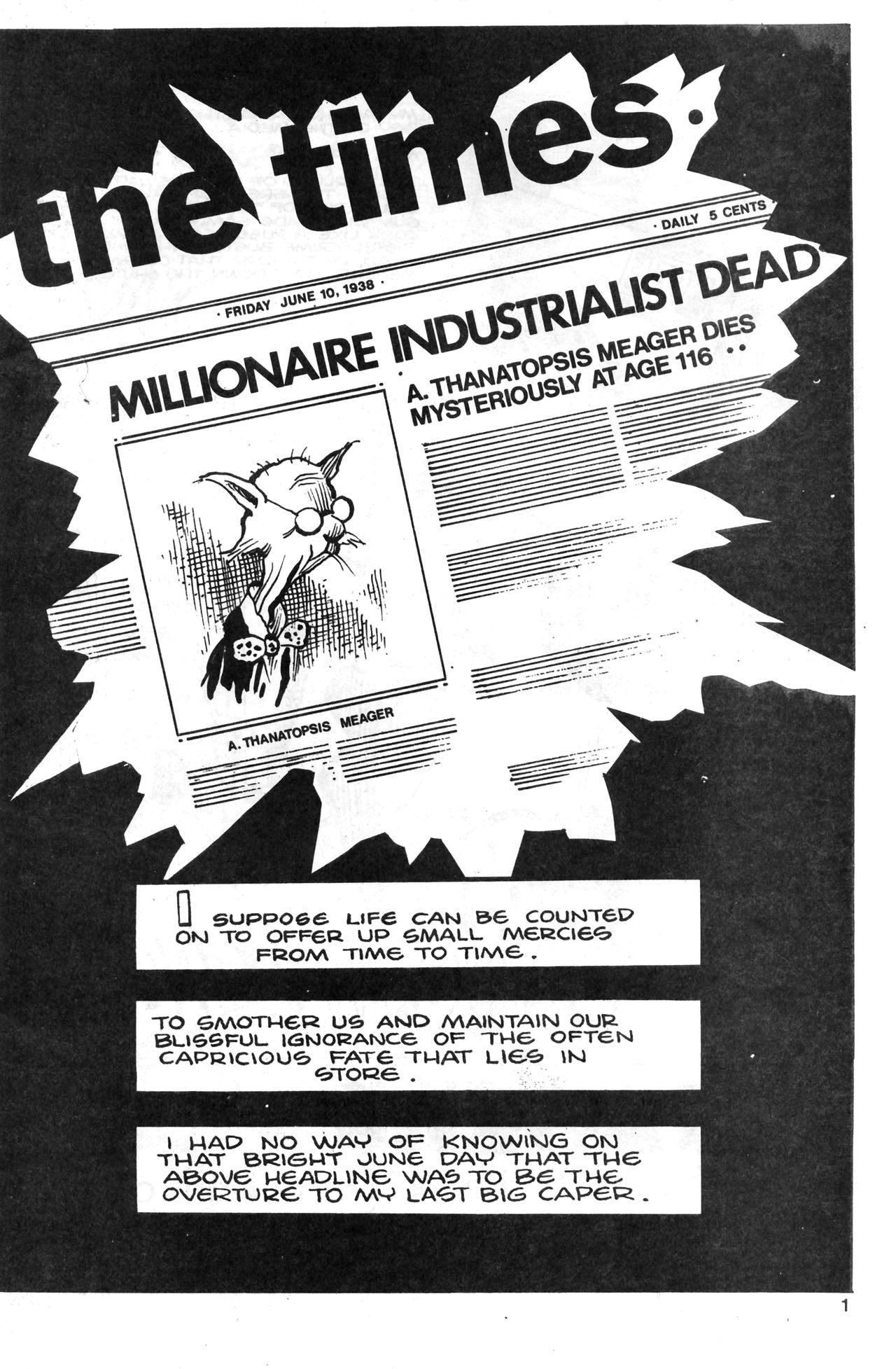 Read online Tracker (1988) comic -  Issue # Full - 3
