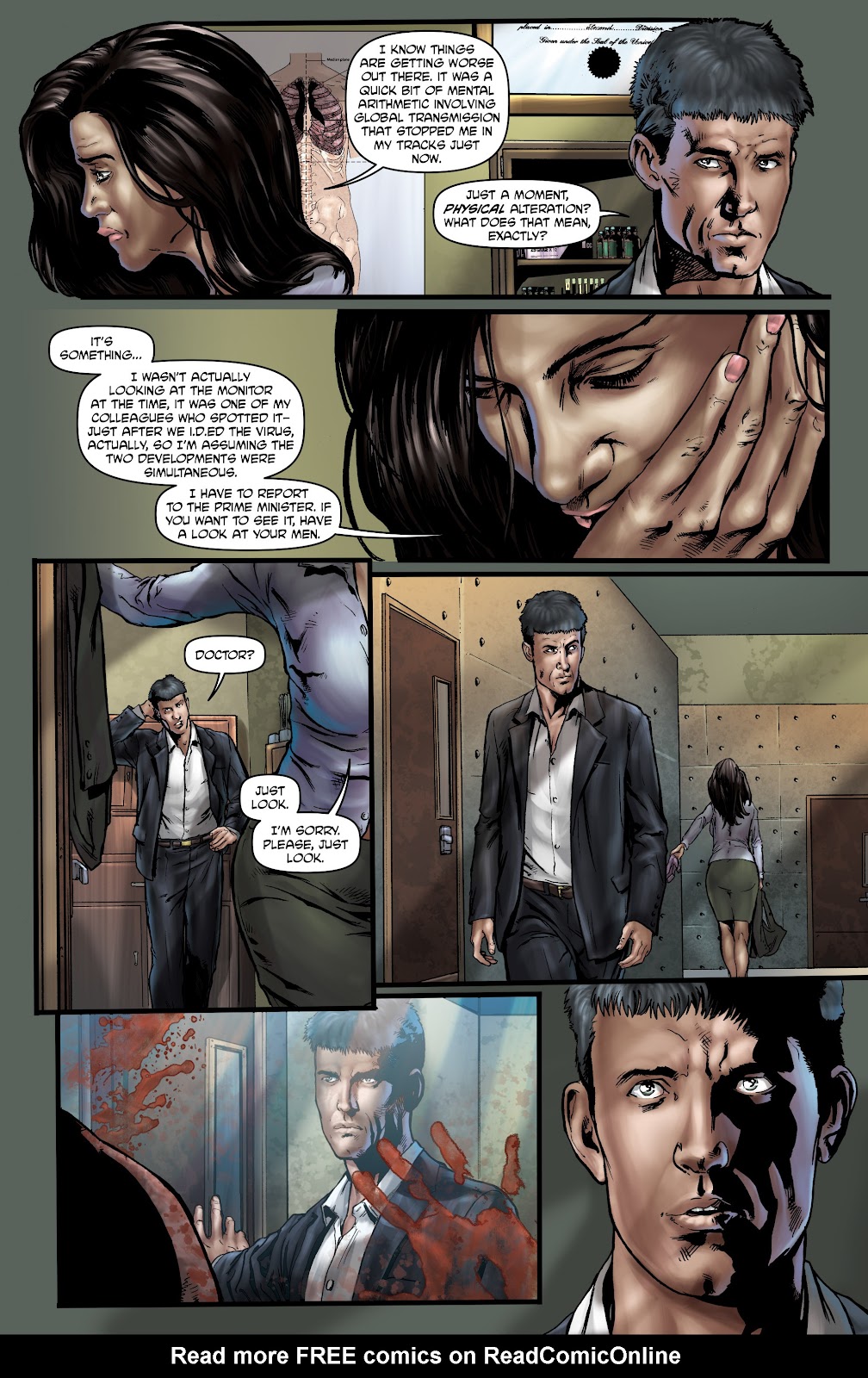 Crossed: Badlands issue 52 - Page 26