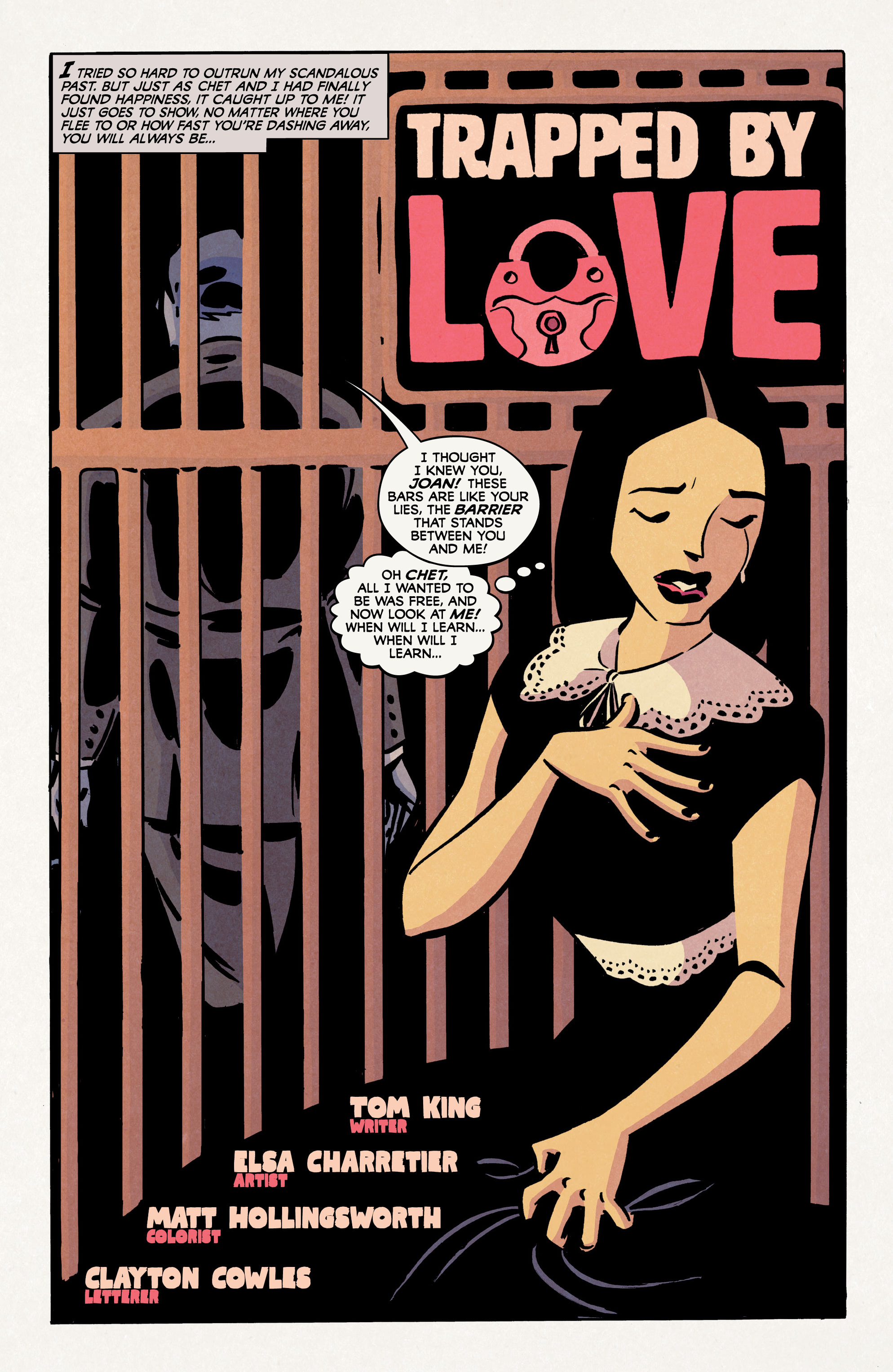 Read online Love Everlasting comic -  Issue #5 - 26