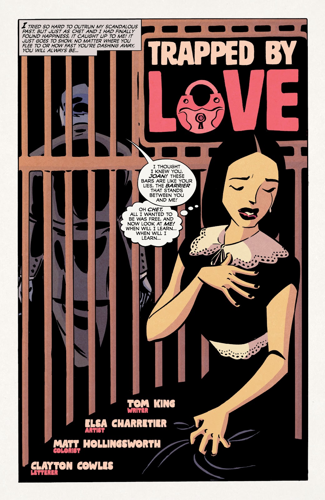 Love Everlasting issue 5 - Page 26