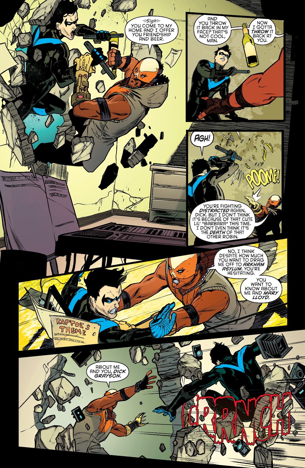 Nightwing (2016) issue 7 - Page 11
